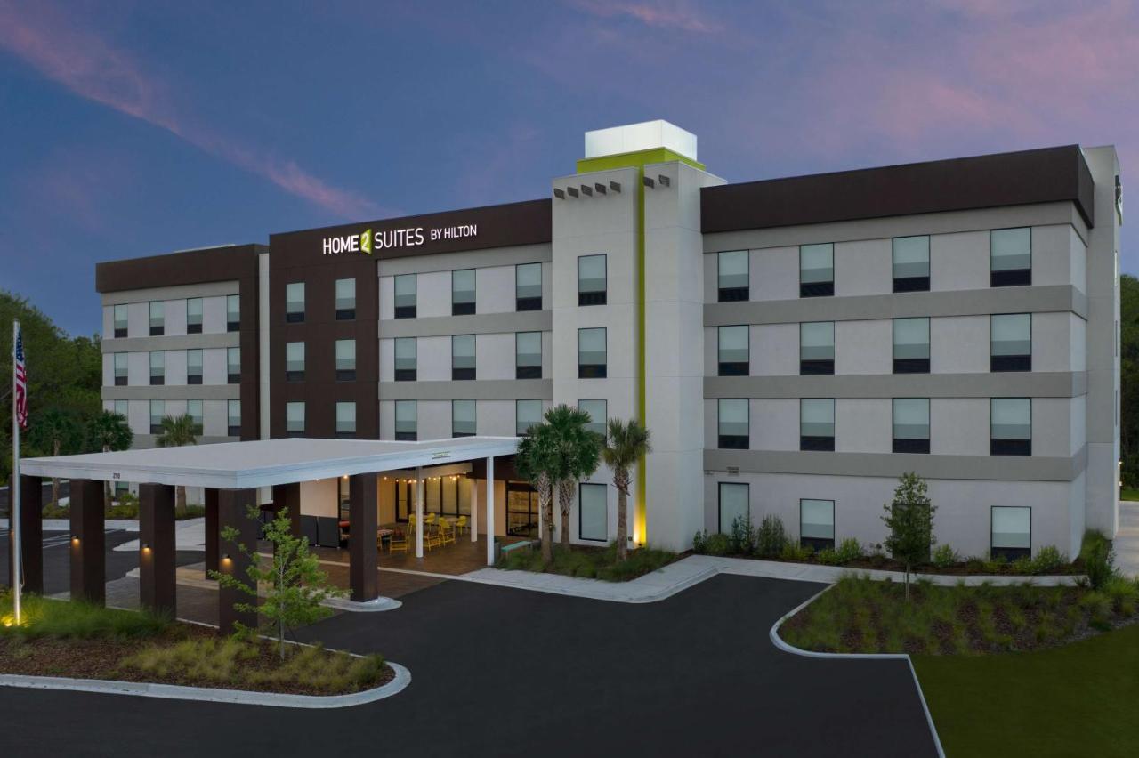 Home2 By Hilton I-95 Hotel 3*