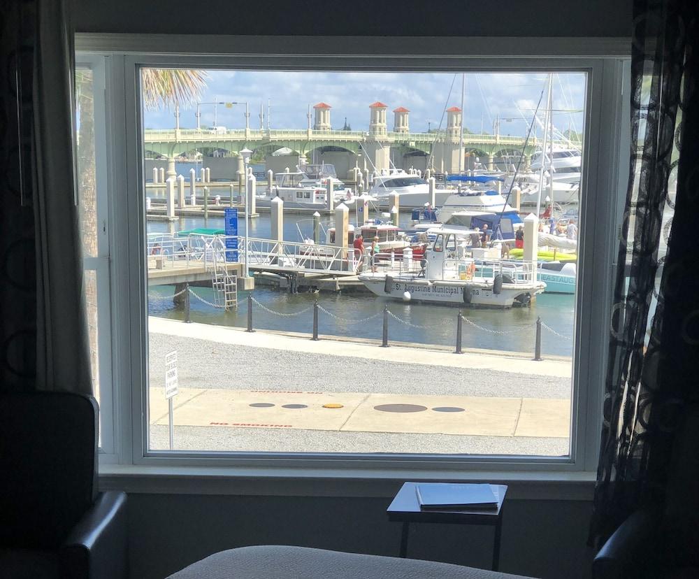 Historic Waterfront Marion Motor In Downtown St Augustine 2* St. Augustine