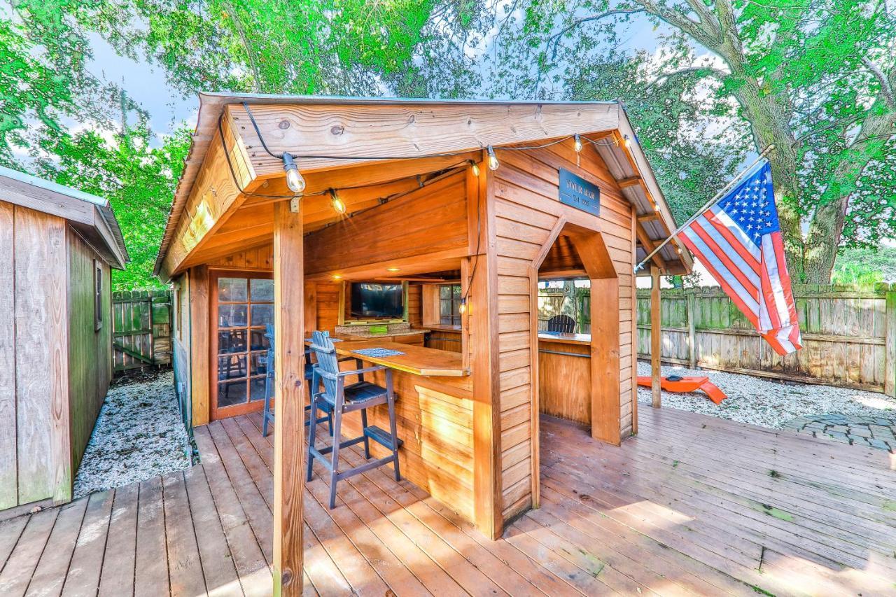 Outdoor Oasis Holiday home