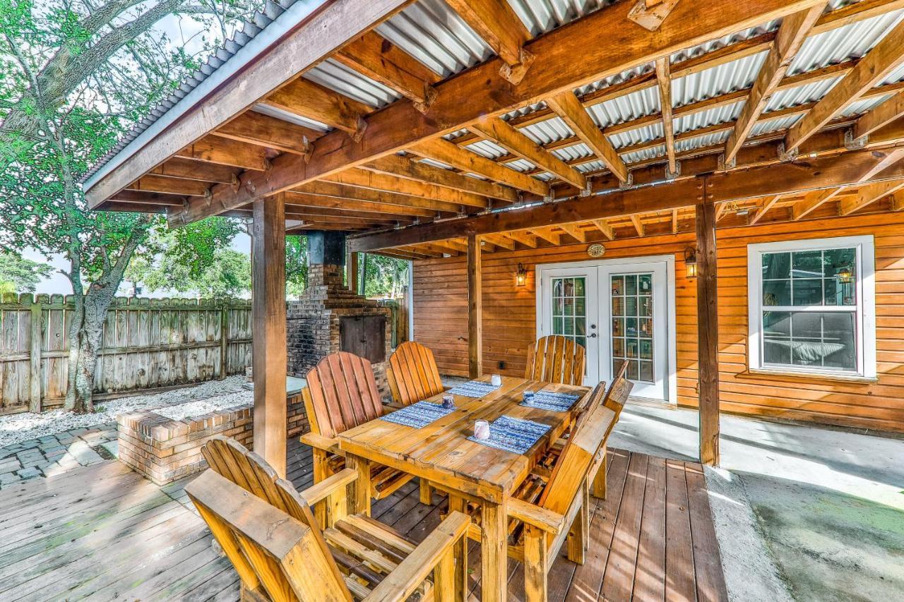 Outdoor Oasis Holiday home St. Augustine