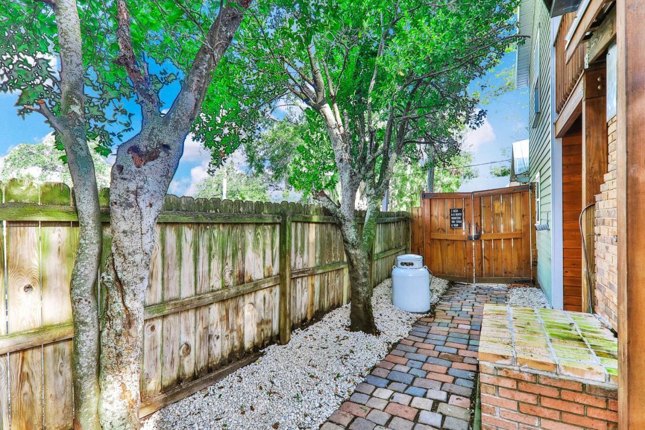 Outdoor Oasis * St. Augustine