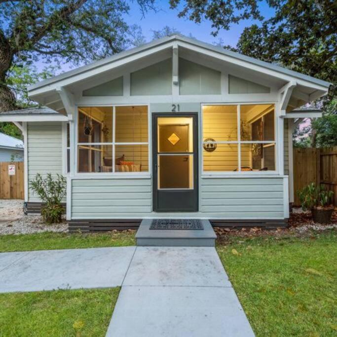 Quiet Get Away In A Vibrant * St. Augustine