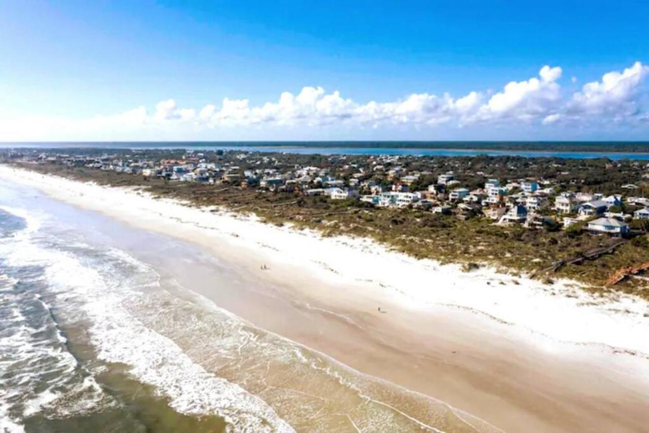 Above The Vista Oceanview * St. Augustine