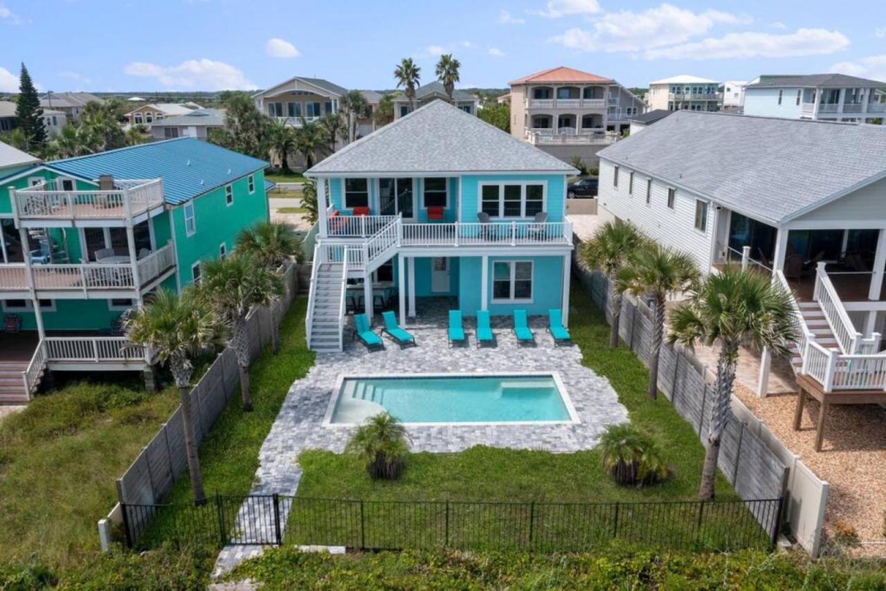 Just Beachy Spectacular Oceanfront With Heated Pool