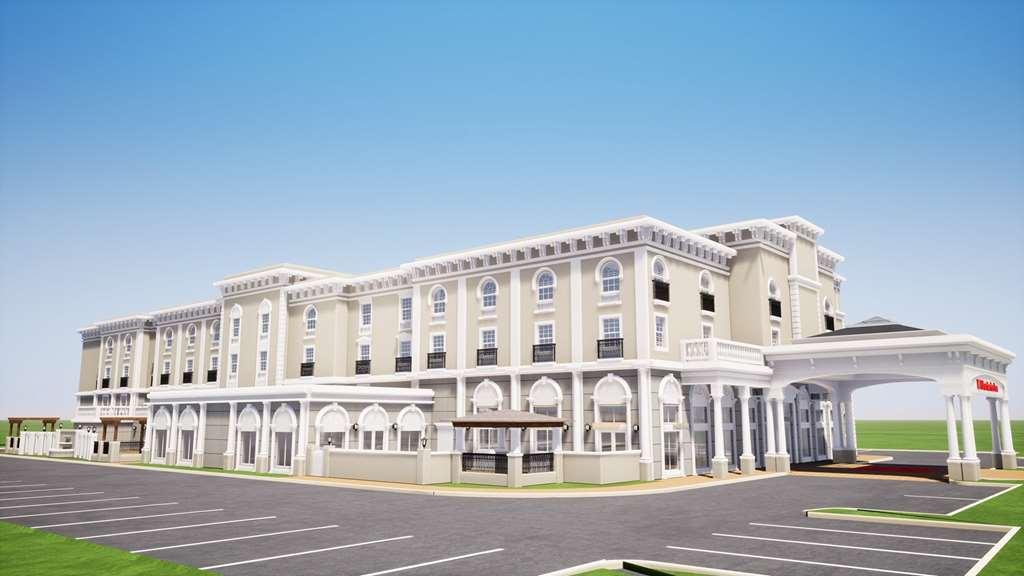 Hotel Hilton Garden St Augustine Historic District 3*