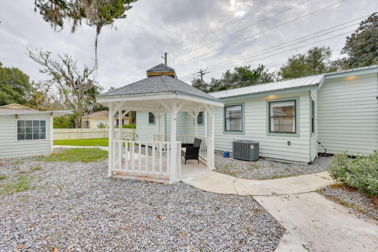 Pet-friendly St Augustine 2 Mi To Downtown! * Saint Augustine