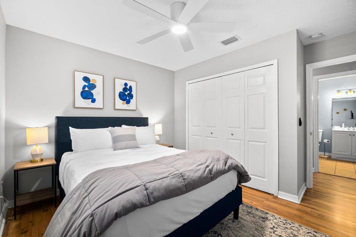 Holiday home Peaceful Pearl Retreat- 5 Minutes To Downtown, 10 Minutes To St. Augustine