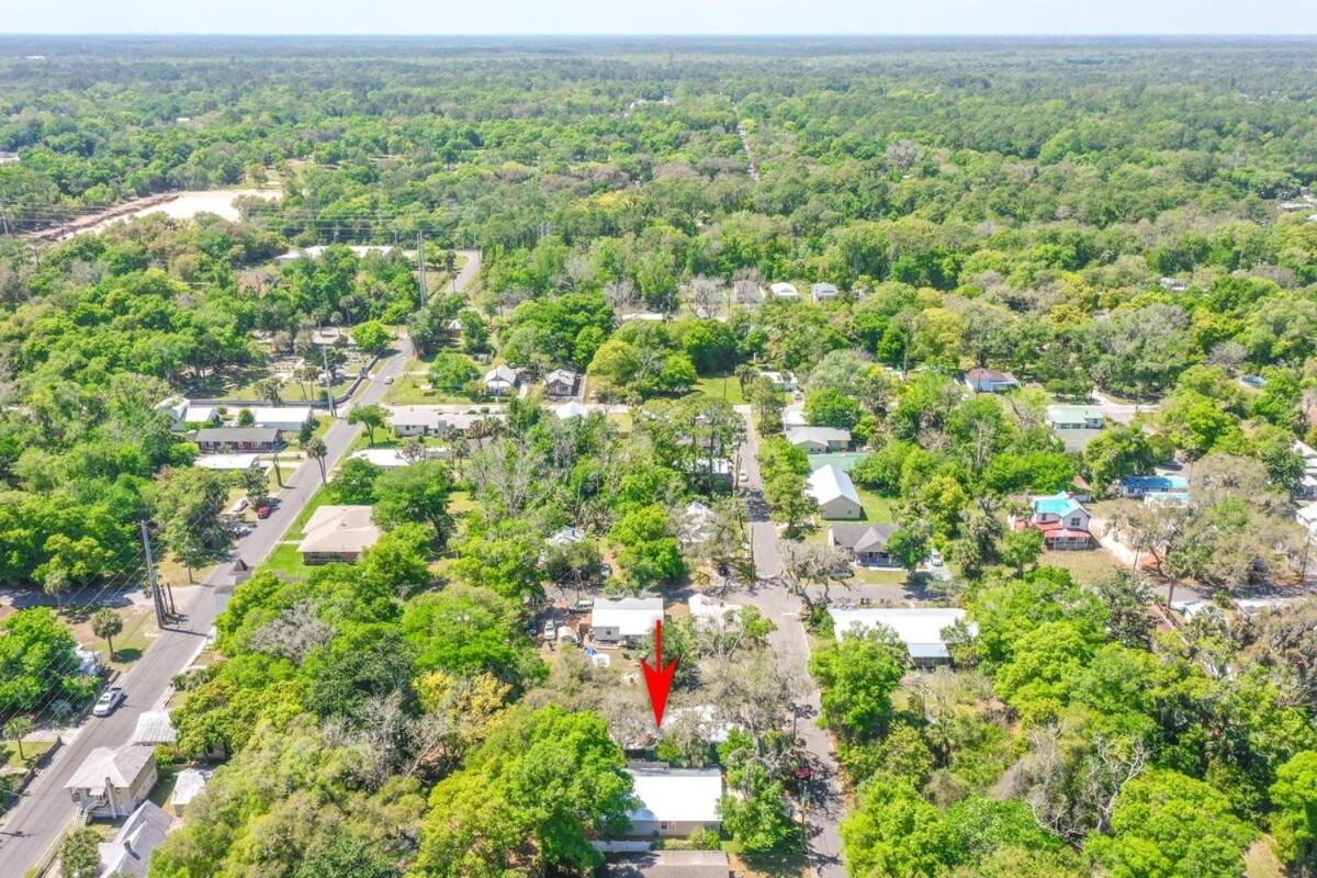 Holiday home Peaceful Pearl Retreat- 5 Minutes To Downtown, 10 Minutes To