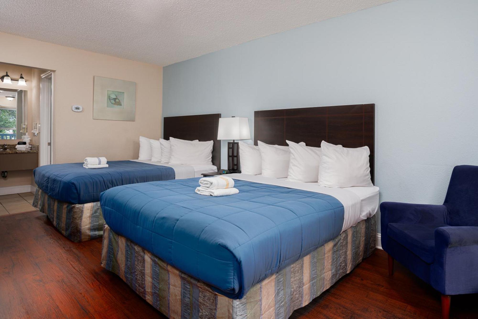 Southern Oaks - Motel