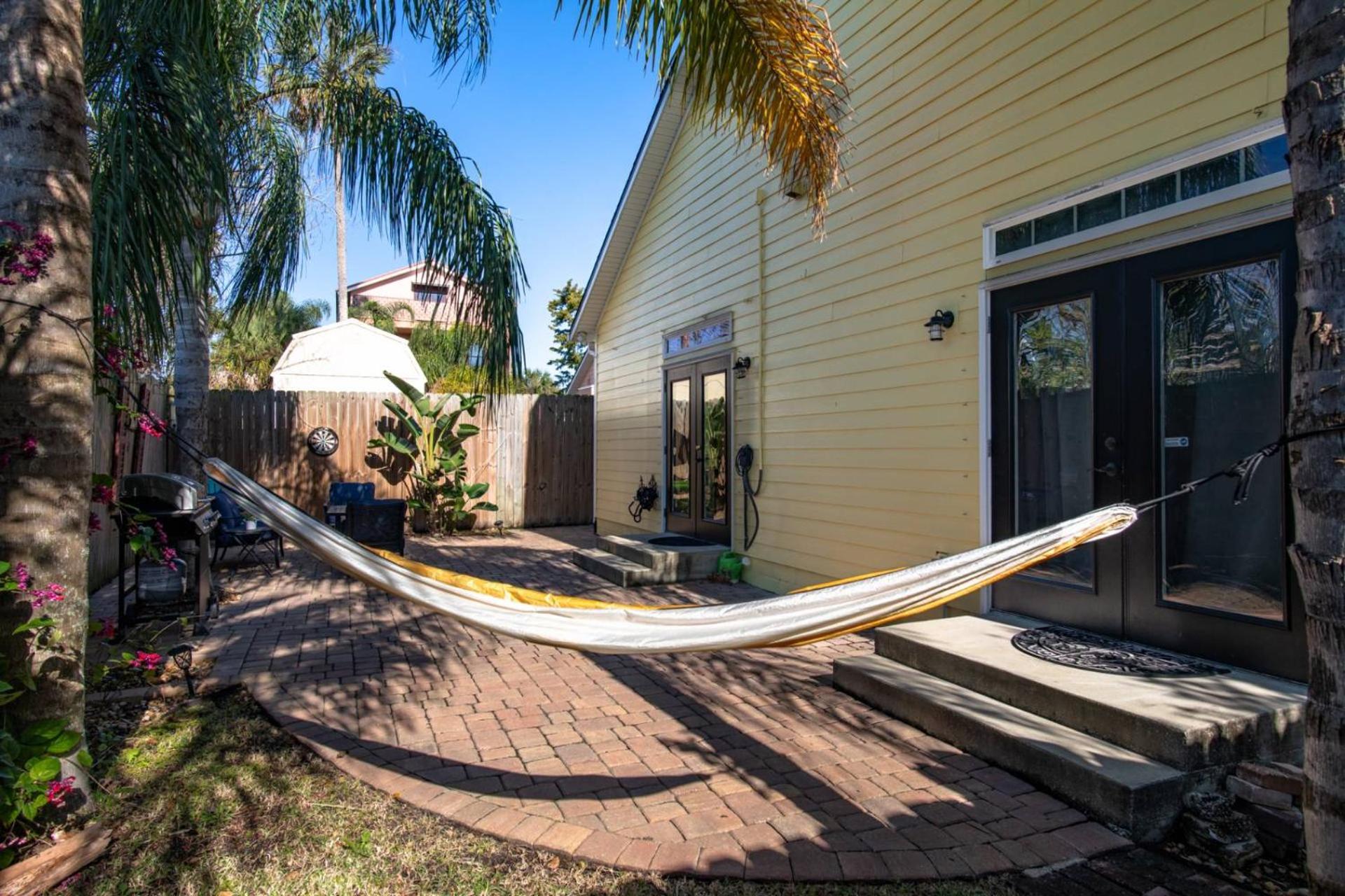 The Twine House * St. Augustine