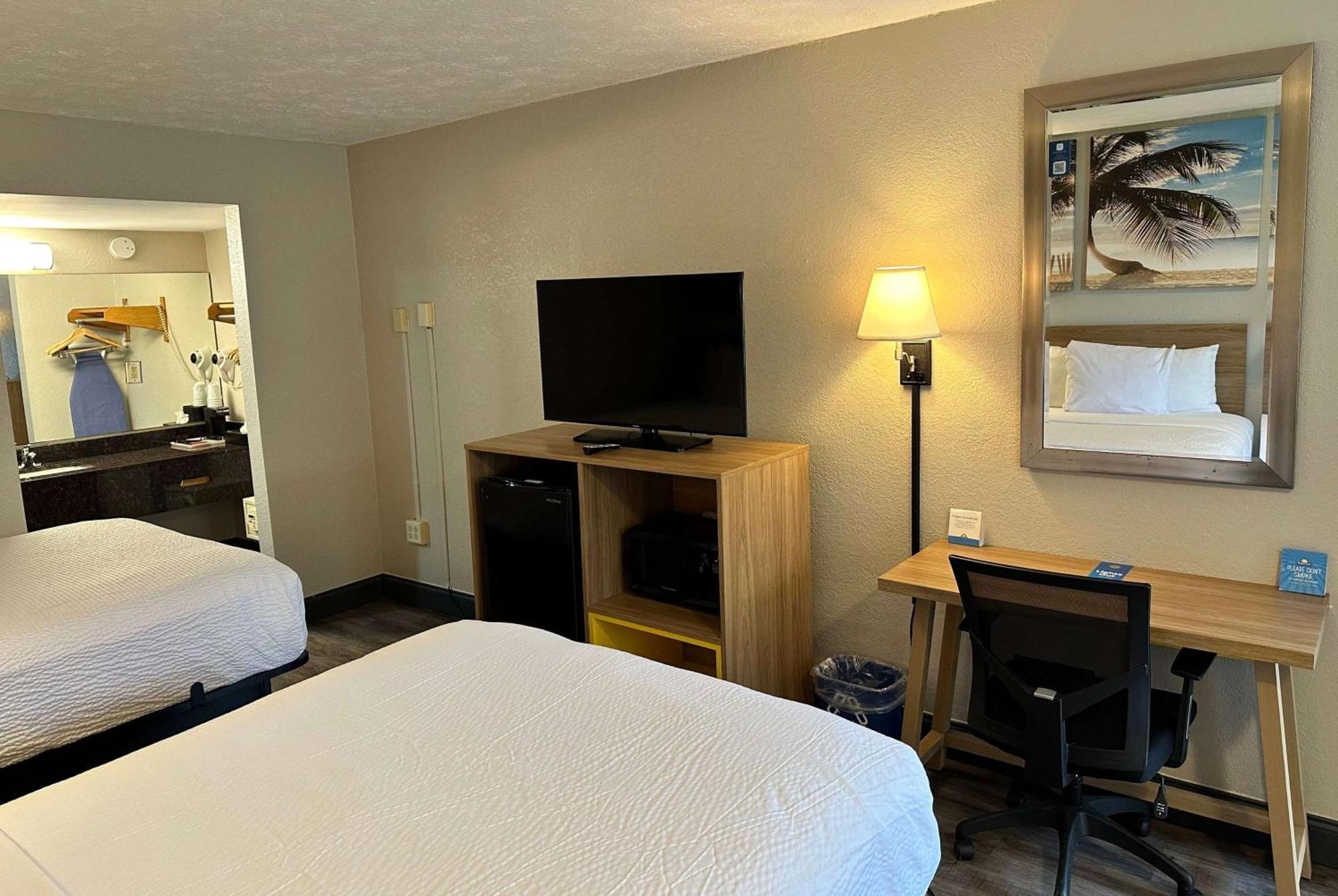 Hotel Days By Wyndham St Augustine I-95-outlet Mall St. Augustine
