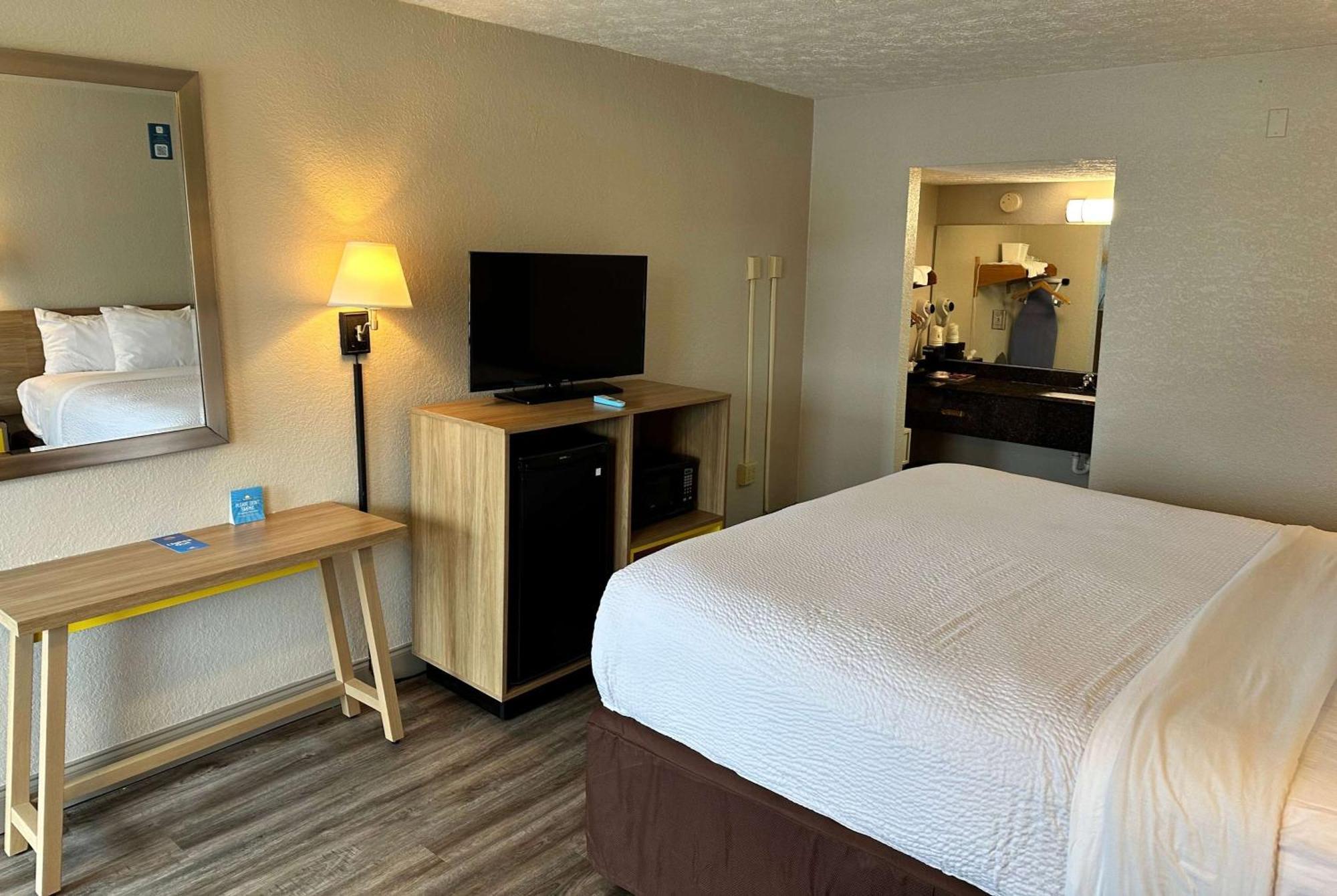Days By Wyndham St Augustine I-95-outlet Mall Hotel St. Augustine