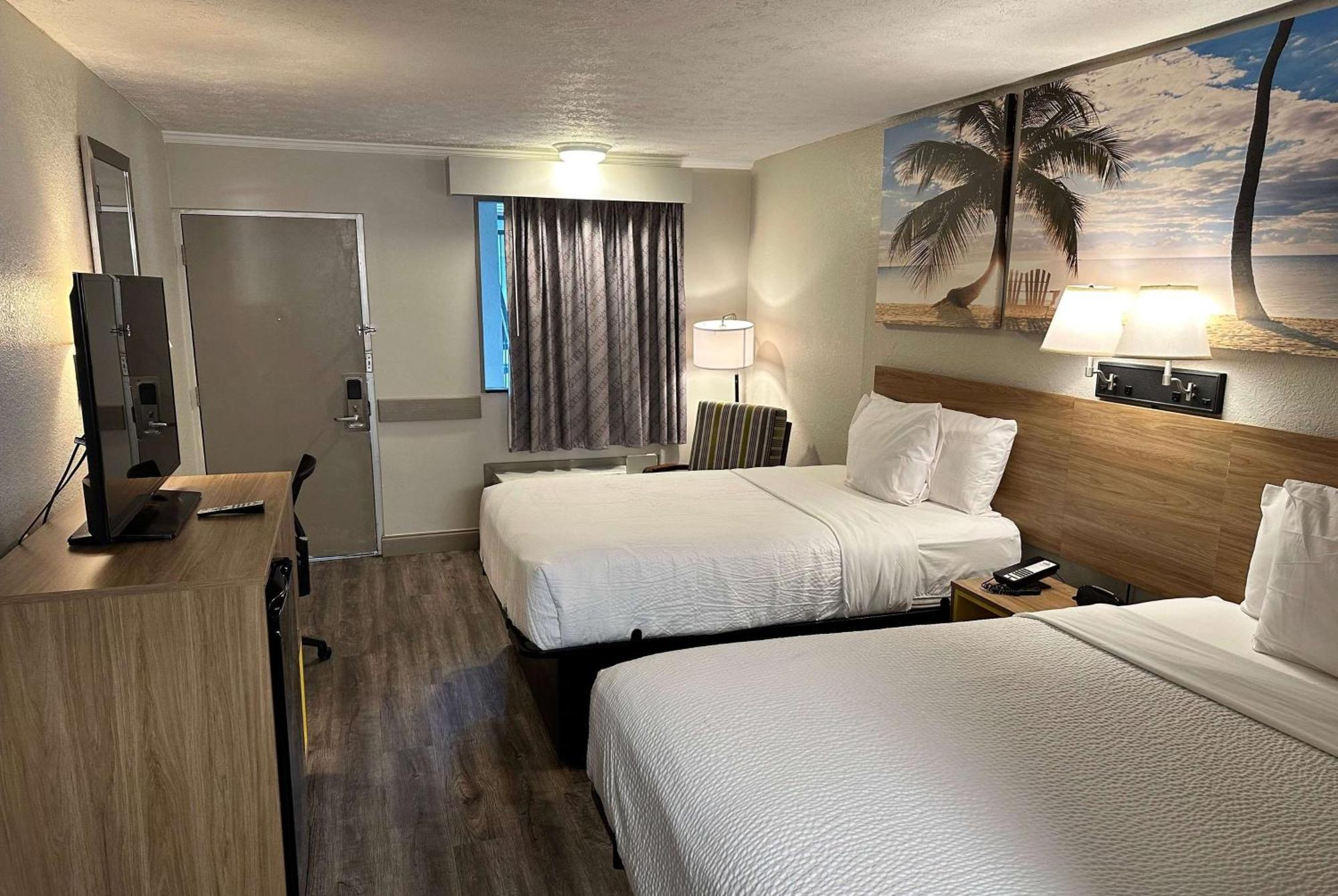 Hotel Days By Wyndham St Augustine I-95-outlet Mall St. Augustine