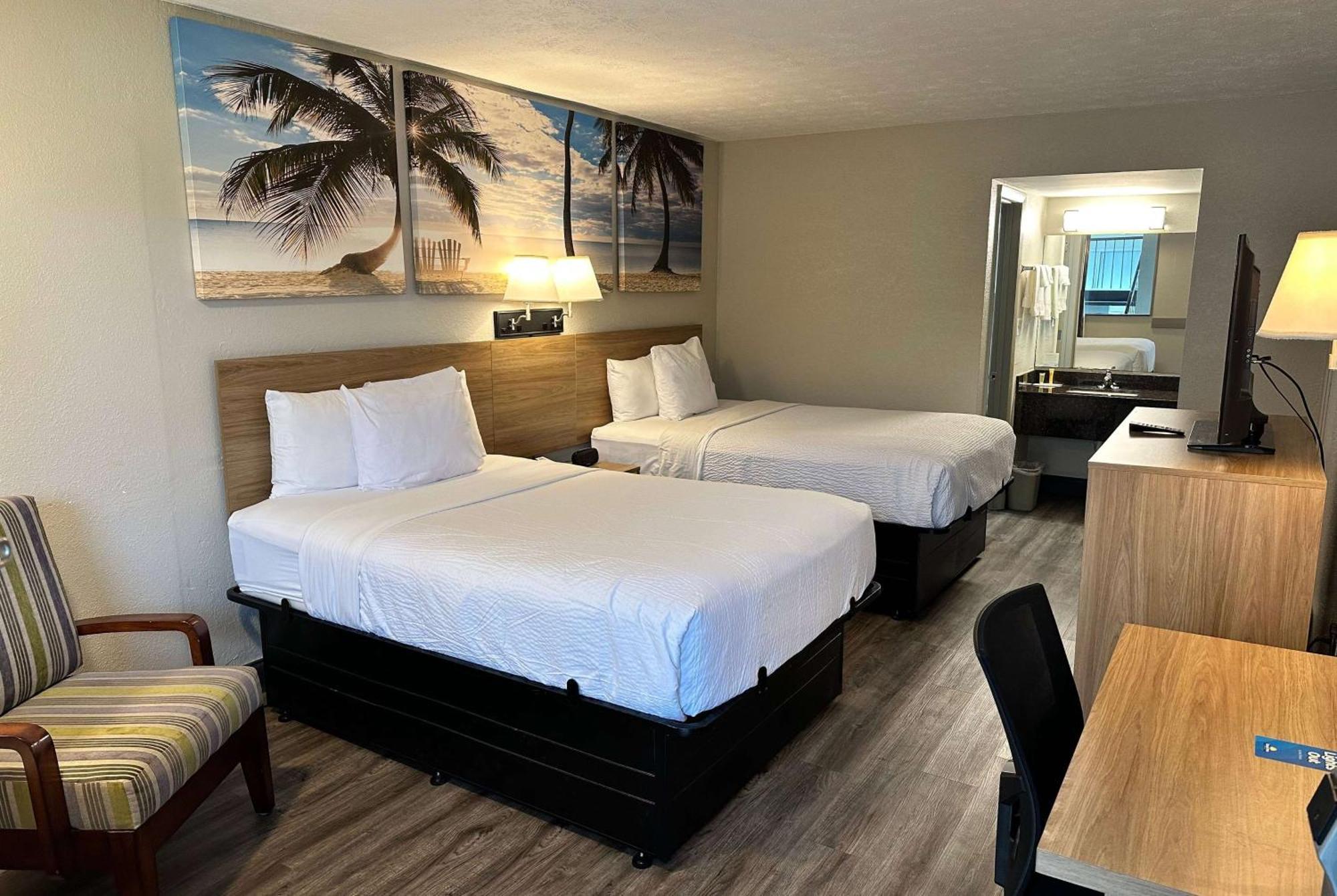 Days By Wyndham St Augustine I-95-outlet Mall Hotel St. Augustine