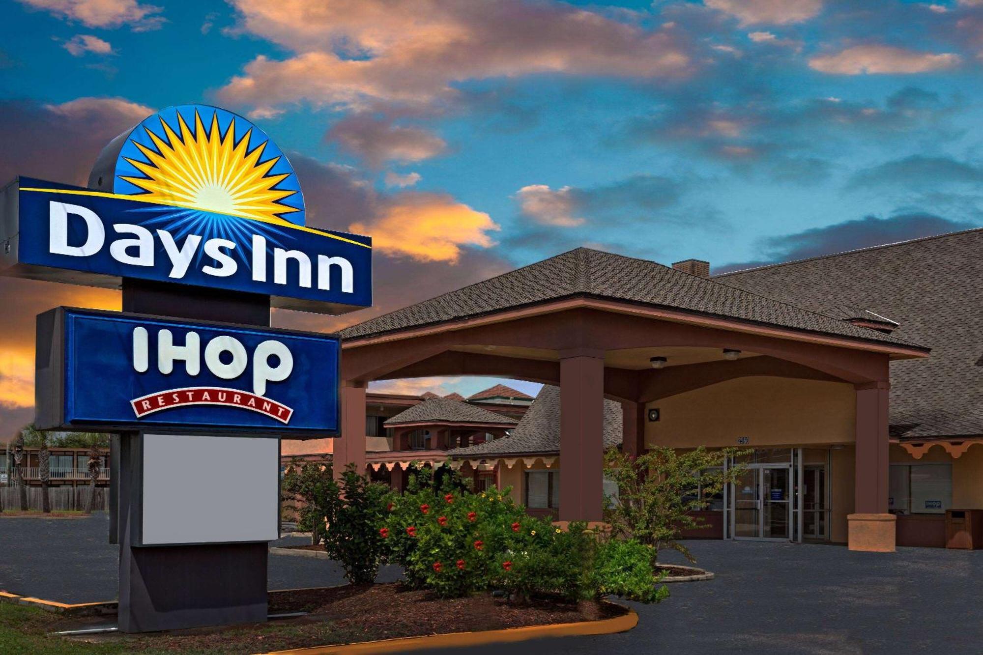 Days By Wyndham St Augustine I-95-outlet Mall