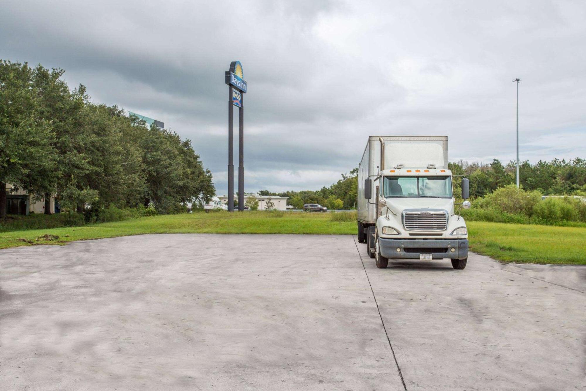 Hotel Days By Wyndham St Augustine I-95-outlet Mall St. Augustine