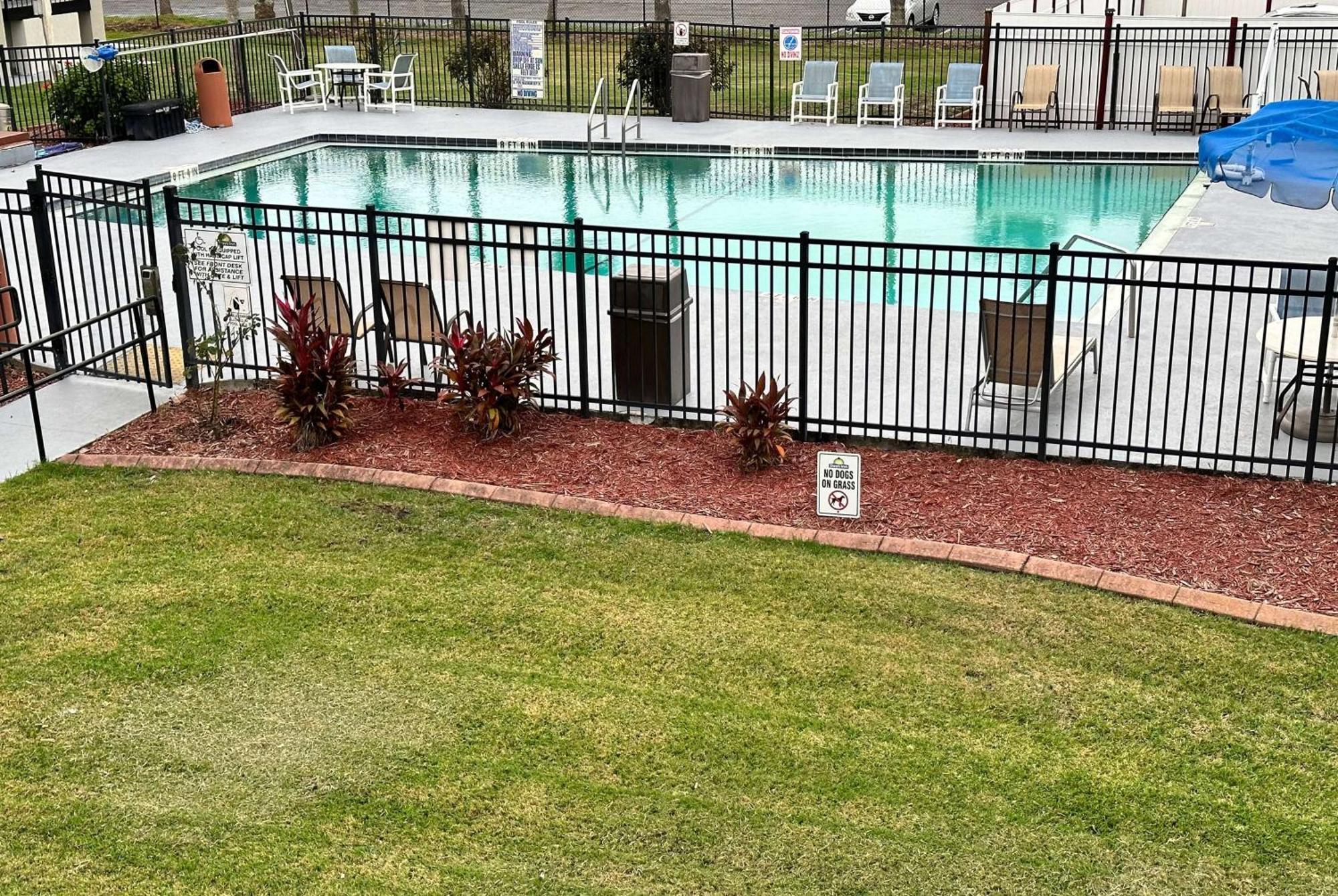 Hotel Days By Wyndham St Augustine I-95-outlet Mall St. Augustine