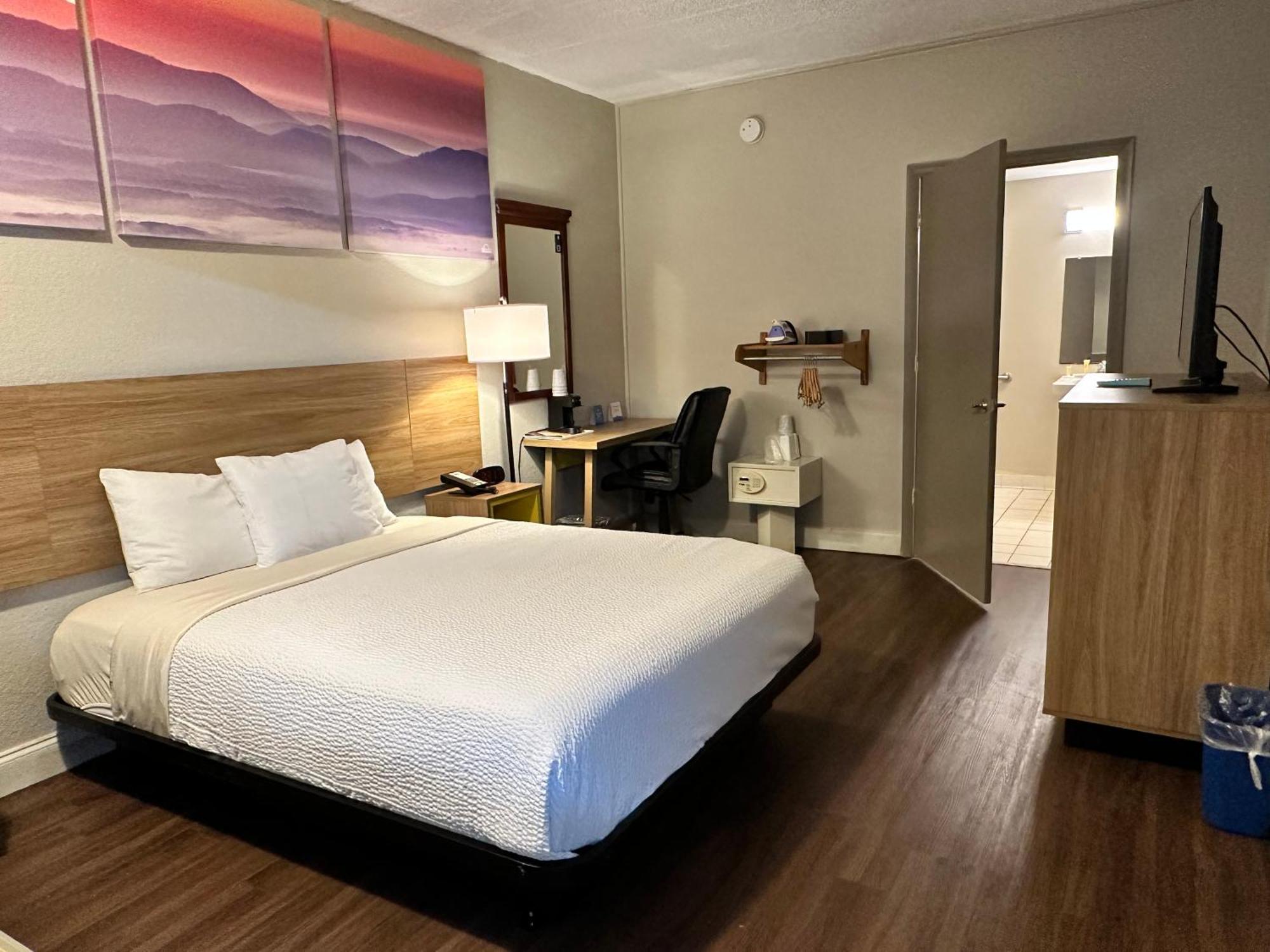 Hotel Days By Wyndham St Augustine I-95-outlet Mall St. Augustine