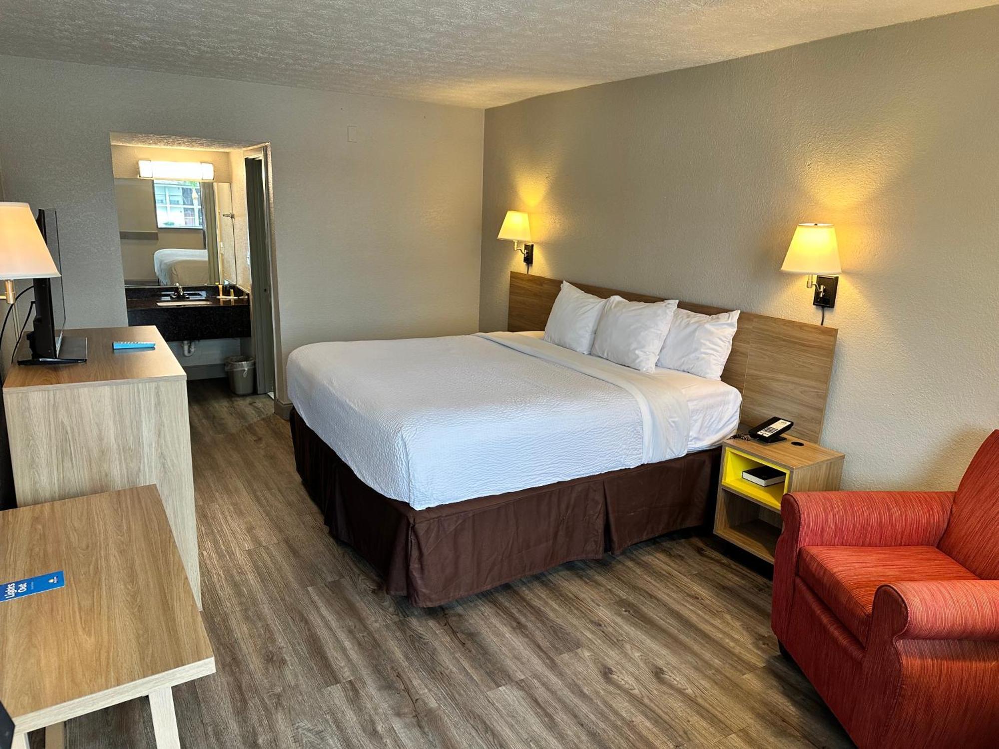 Hotel Days By Wyndham St Augustine I-95-outlet Mall 2*