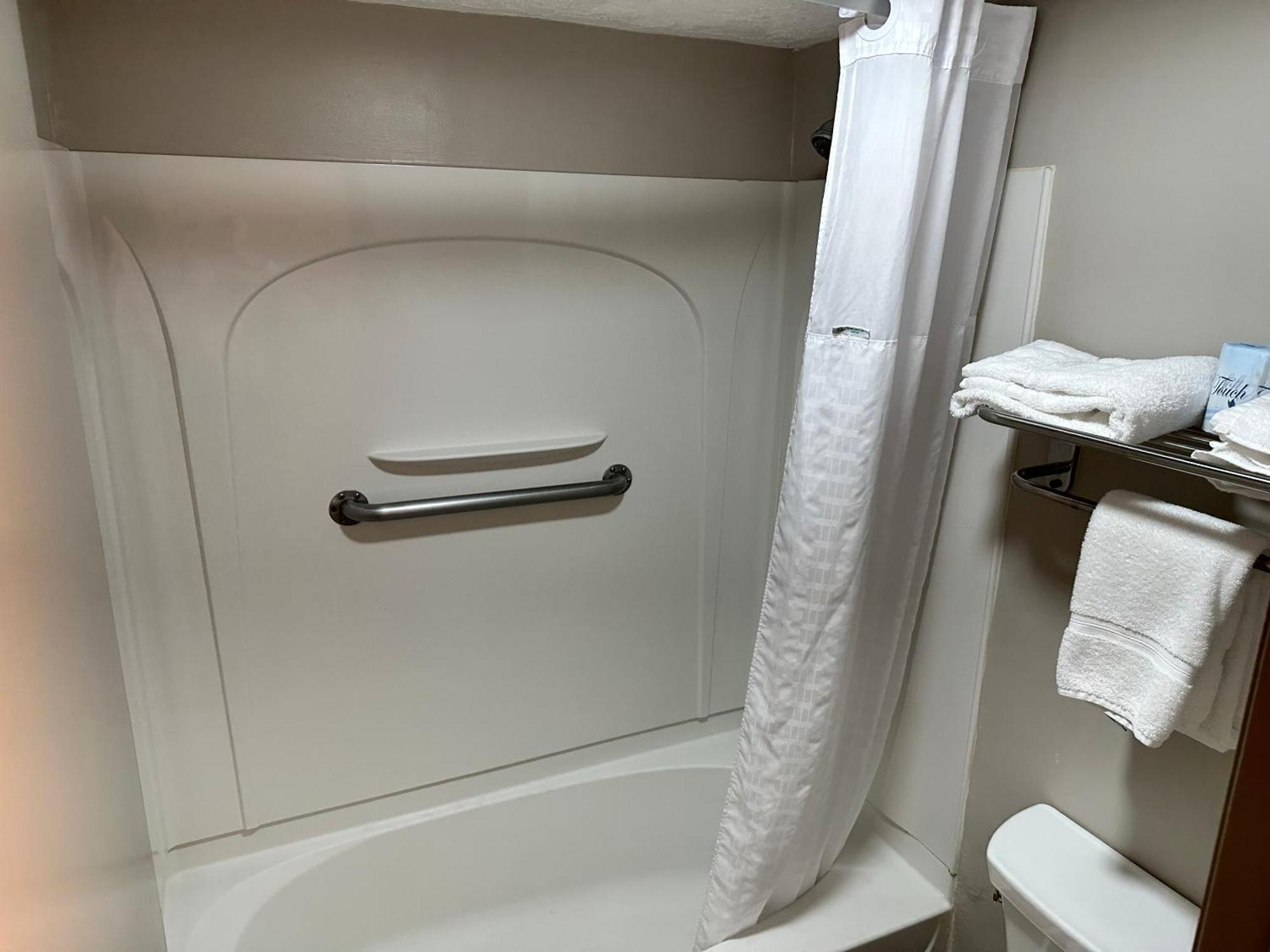 Hotel Days By Wyndham St Augustine I-95-outlet Mall 2*