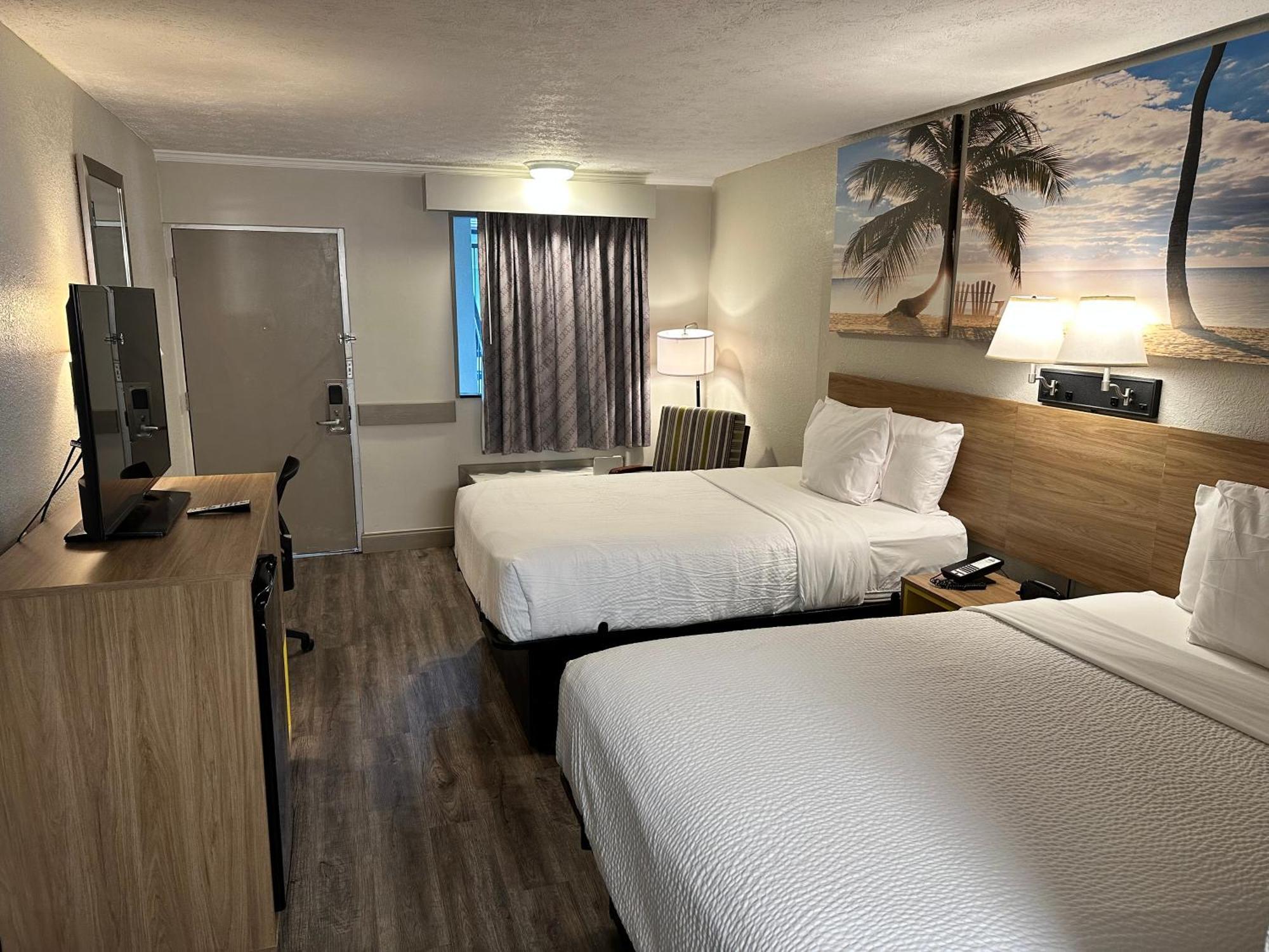Days By Wyndham St Augustine I-95-outlet Mall Hotel 2*