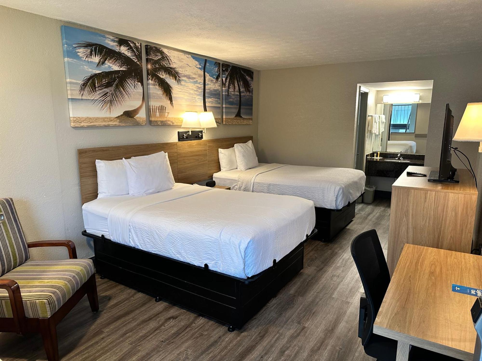 Days By Wyndham St Augustine I-95-outlet Mall St. Augustine