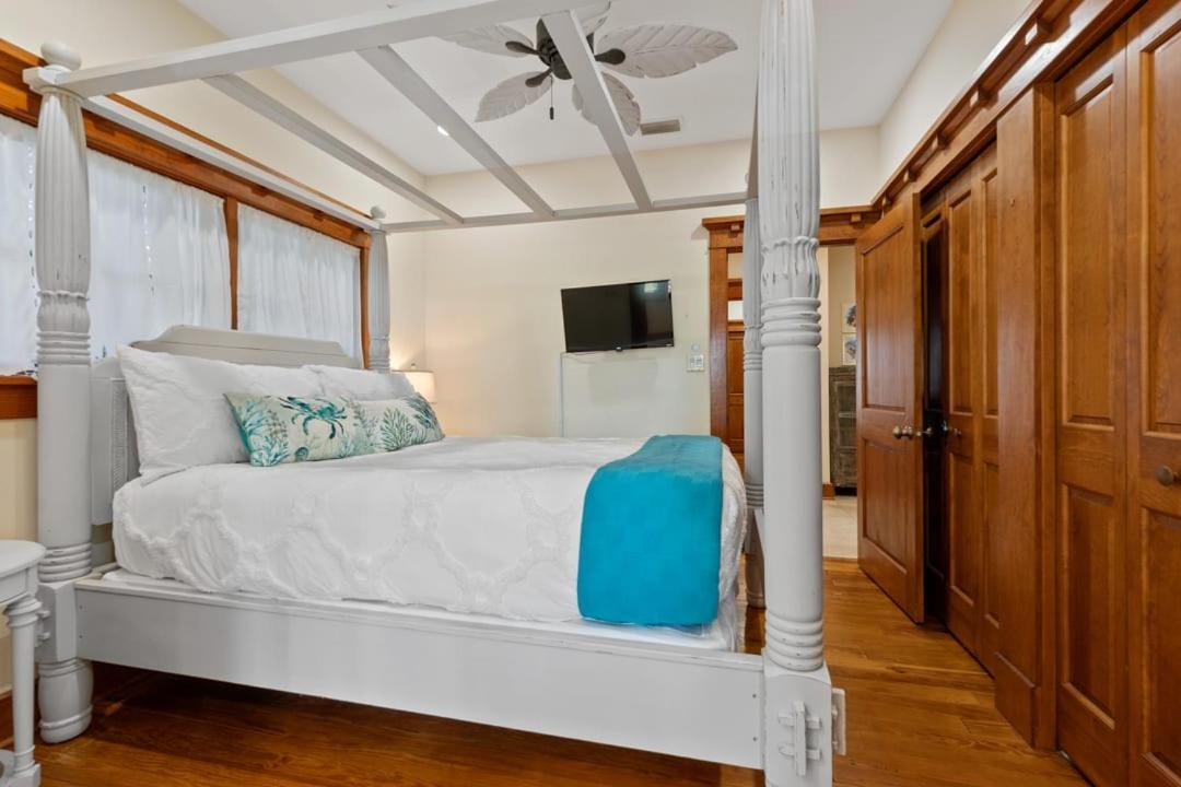 Flagler - 1 Block To Historic District * Saint Augustine