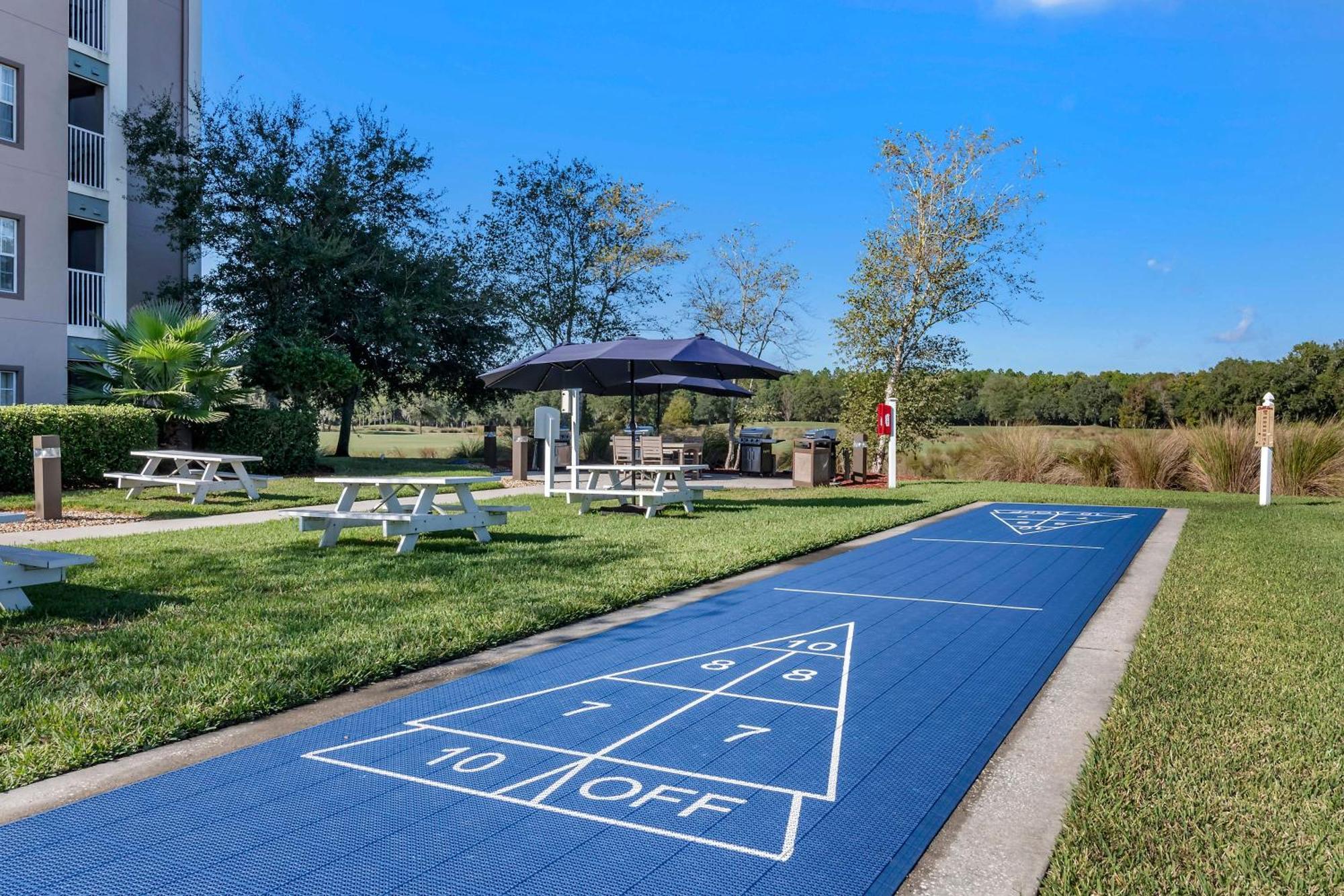 Bluegreen Vacations Grande At World Golf Village 3* St. Augustine
