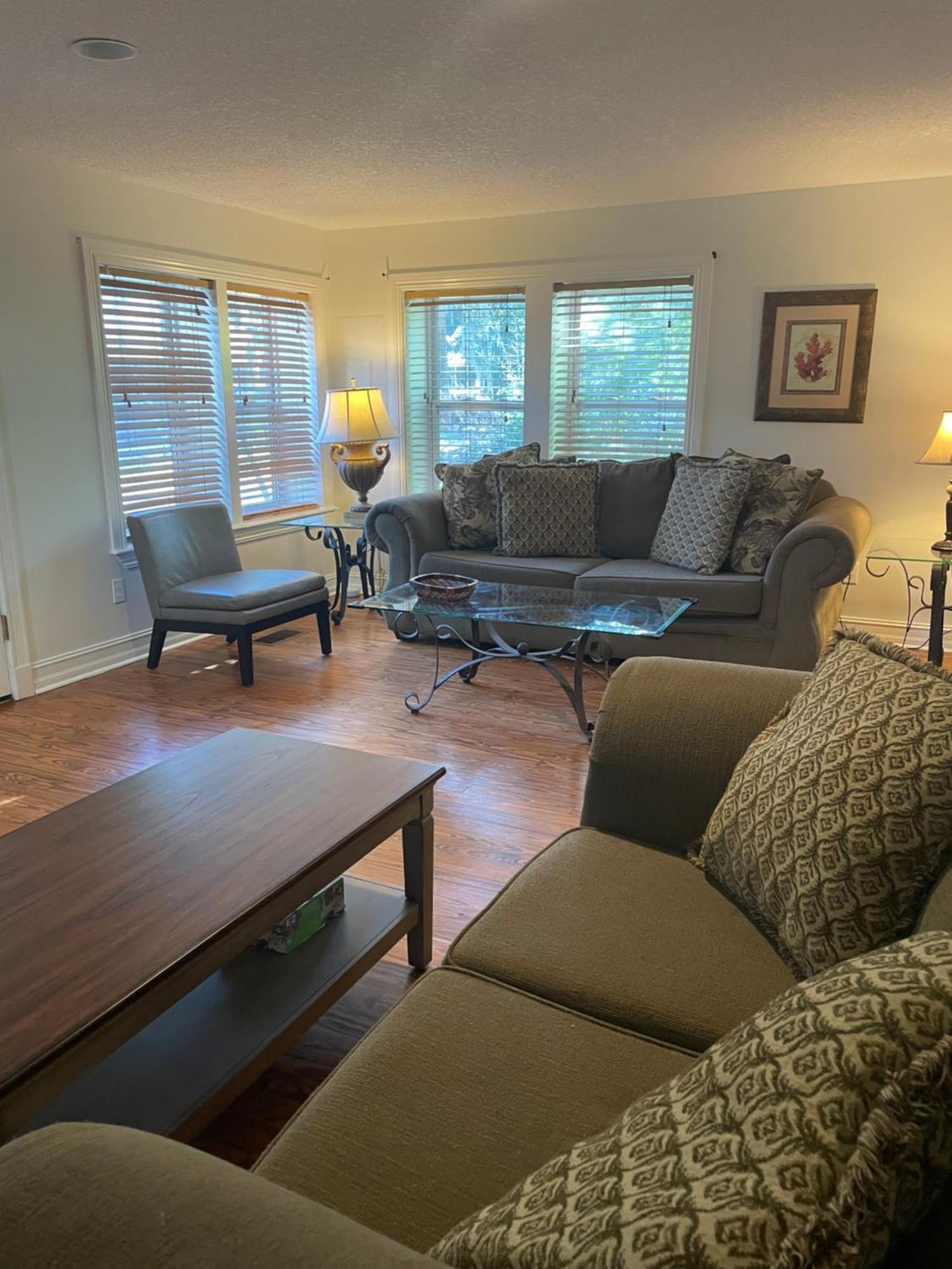 Spacious Renovated 4br Downtown W Firepit Sleeps 8+ * St. Augustine