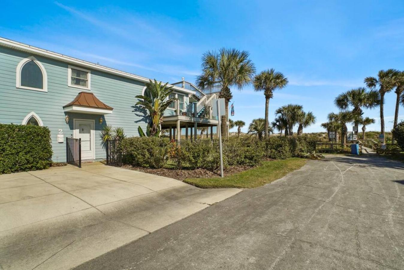 Casa de férias Sea Glass - An Oceanfront Experience *