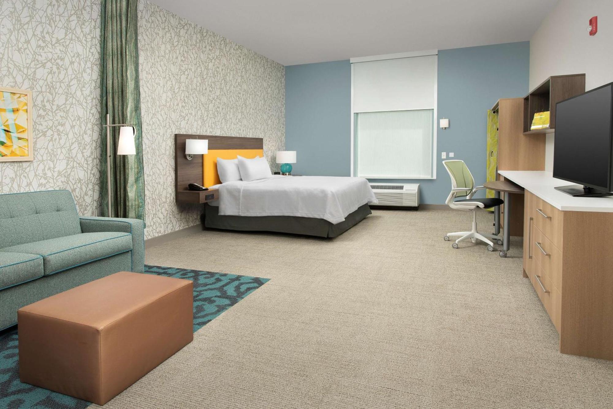 Hotel Home2 By Hilton I-95 St. Augustine