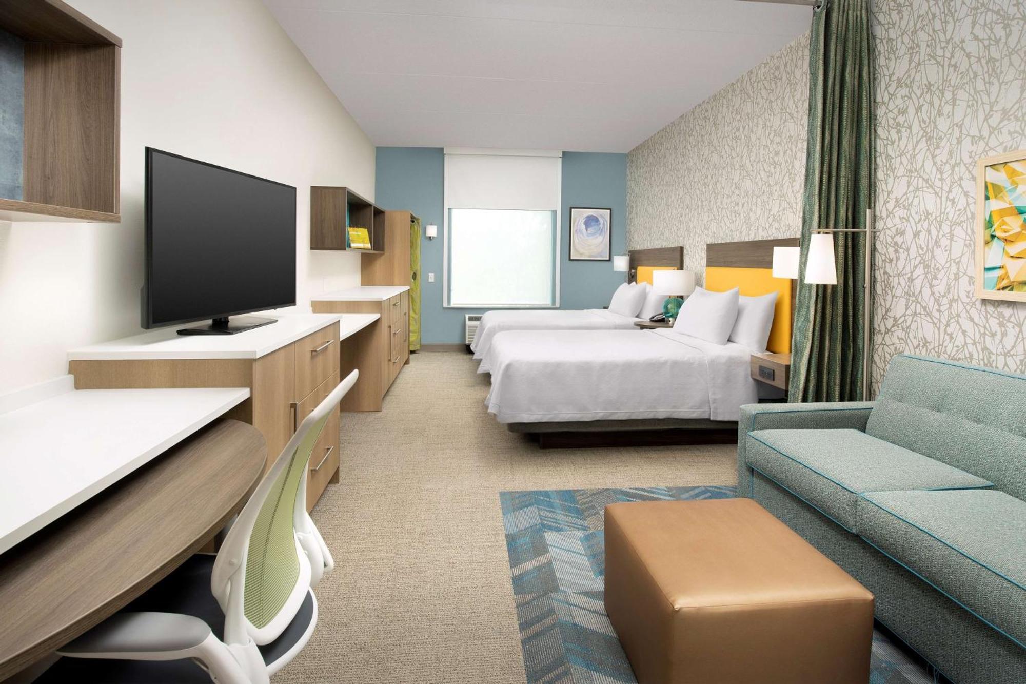 Home2 By Hilton I-95 Hotel