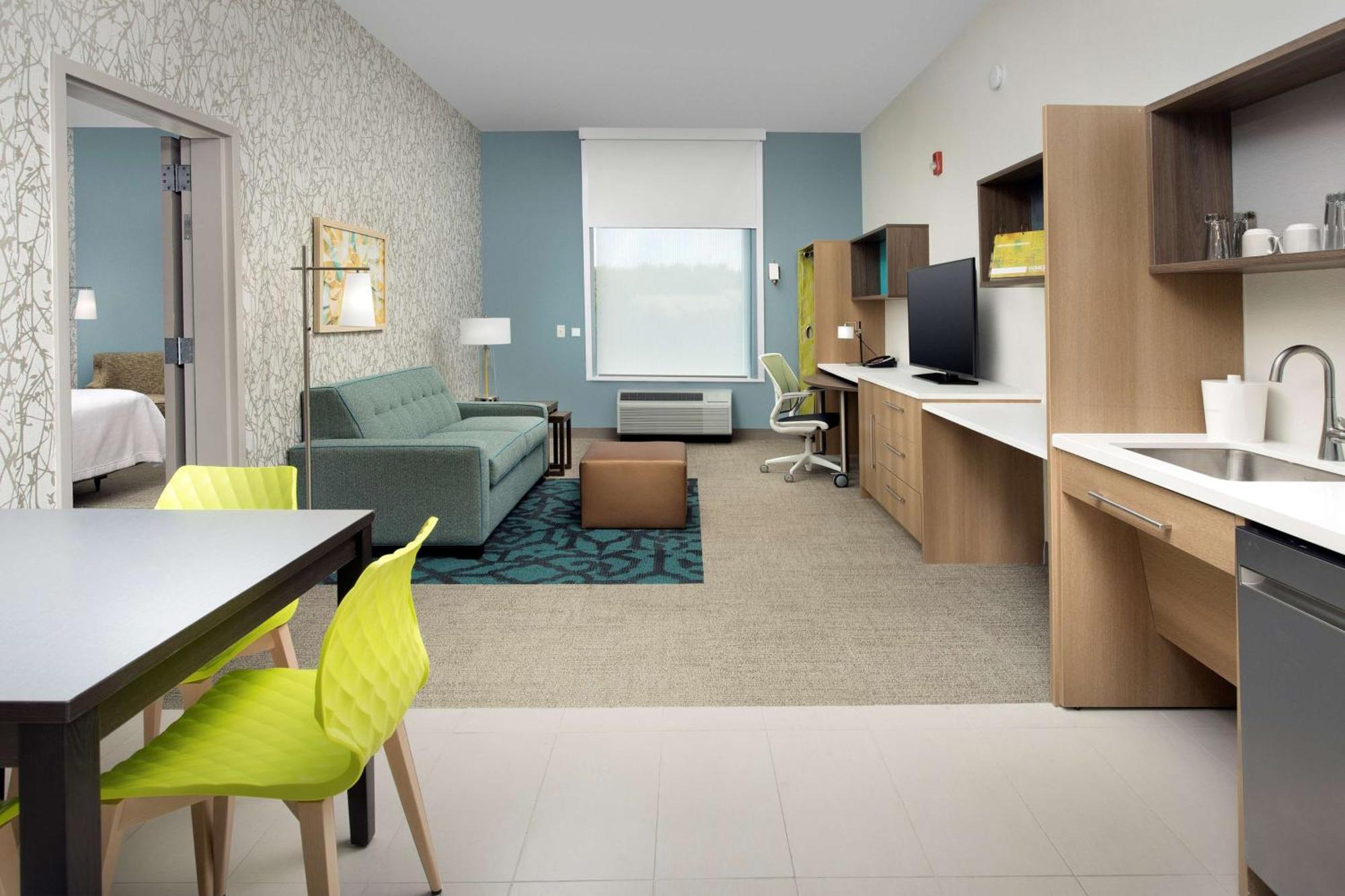 Hotel Home2 By Hilton I-95