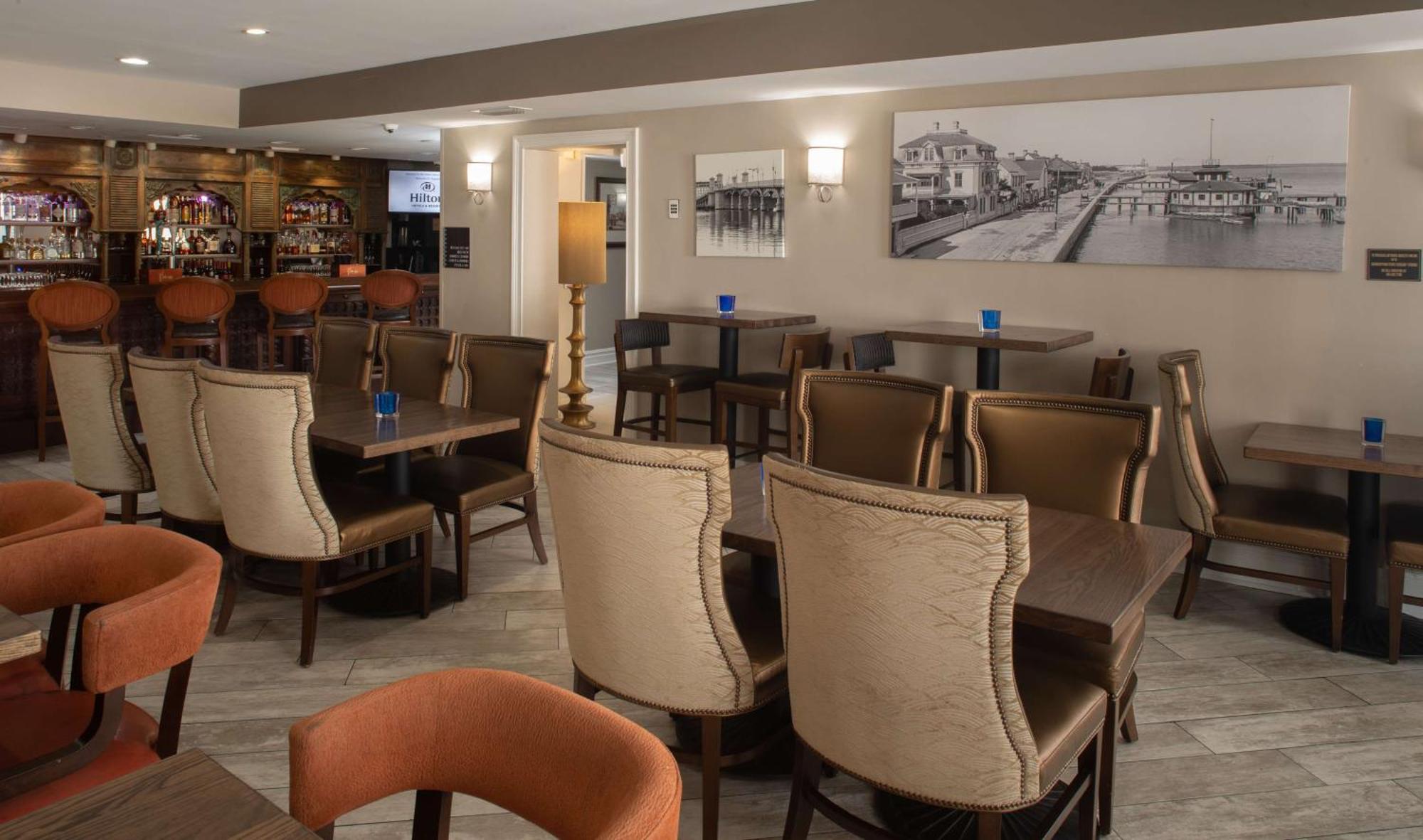 Hilton Historic Bayfront Saint Augustine