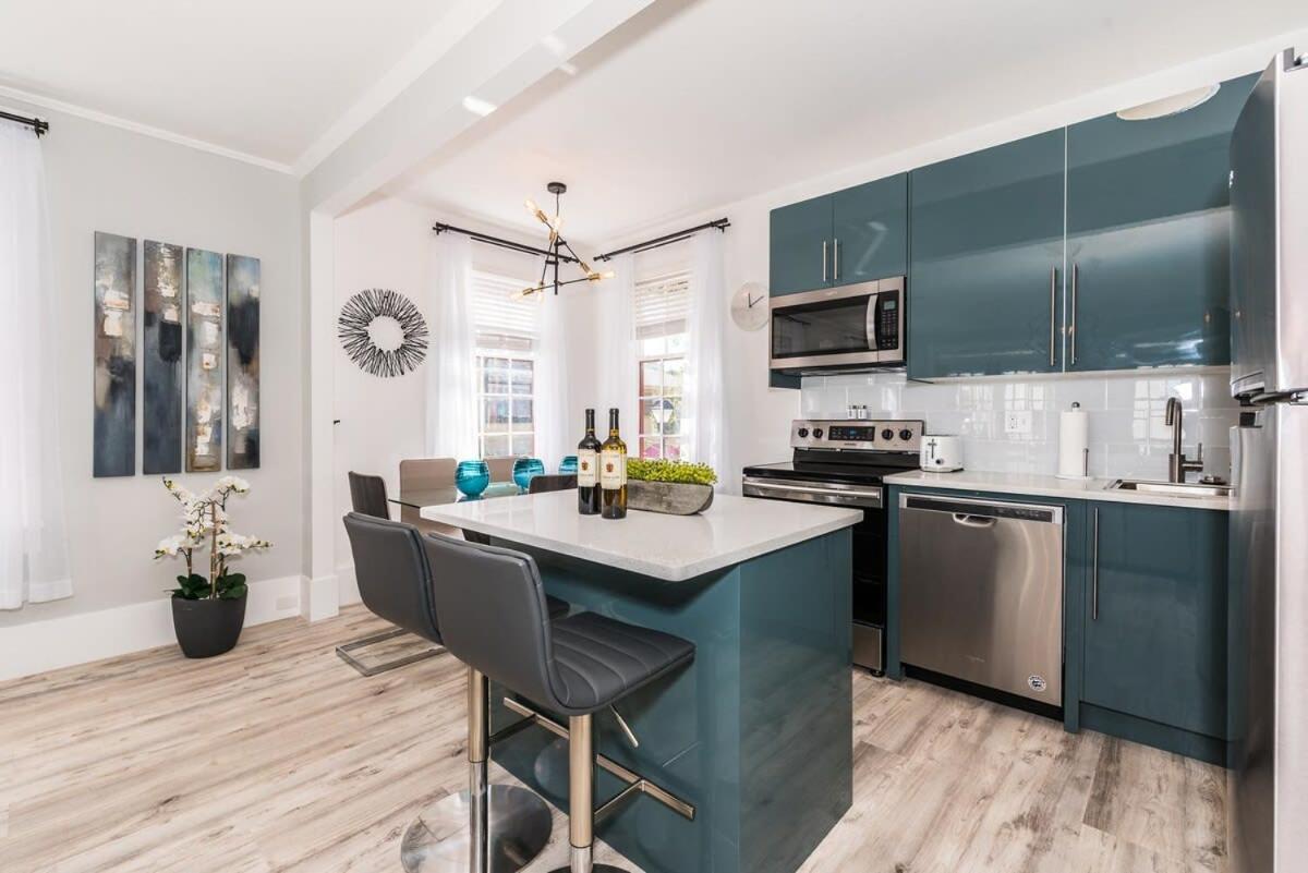 Apartment 20 Hypolita - Luxury Downtown St. Augustine