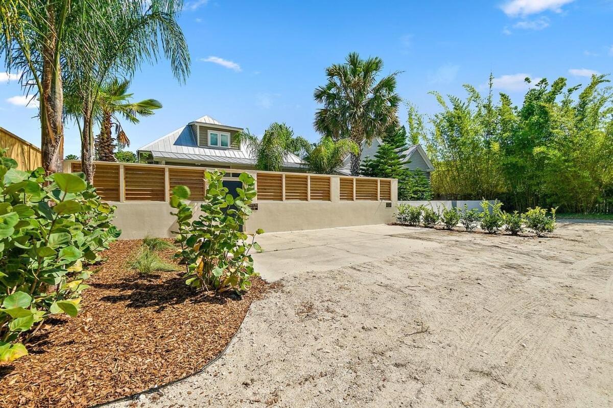 The Old Mission Collection - Urban Oasis Holiday home St. Augustine