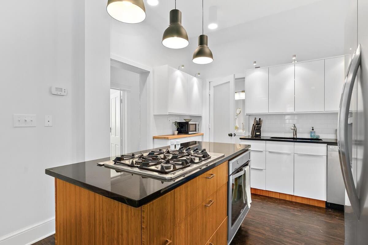 The Old Mission Collection - Urban Oasis Holiday home *