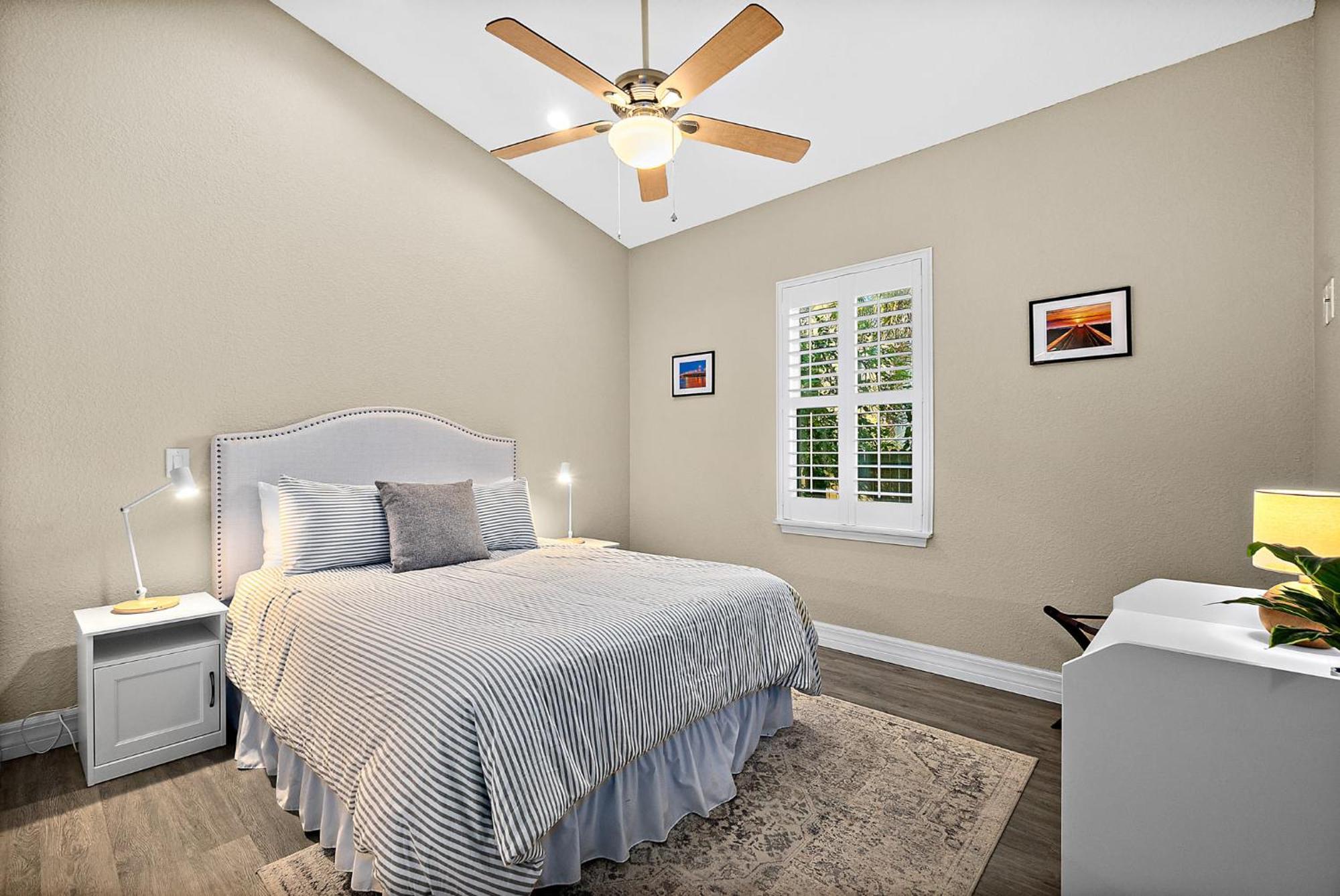 Citrus Hideaway - Steps To Center Saint Augustine