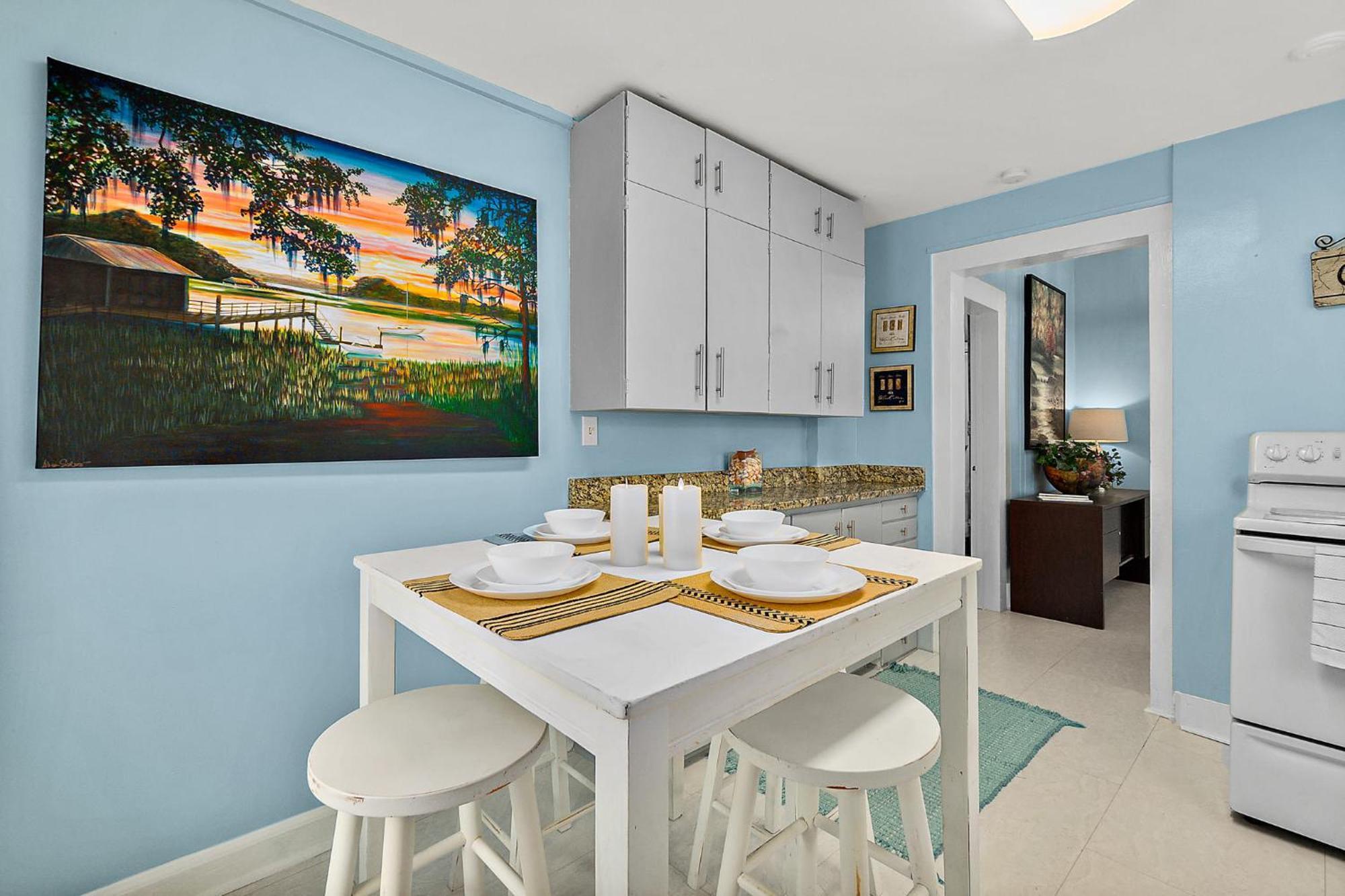 Casa Maria 2- Charming, Quaint Next To Everything Downtown! St. Augustine
