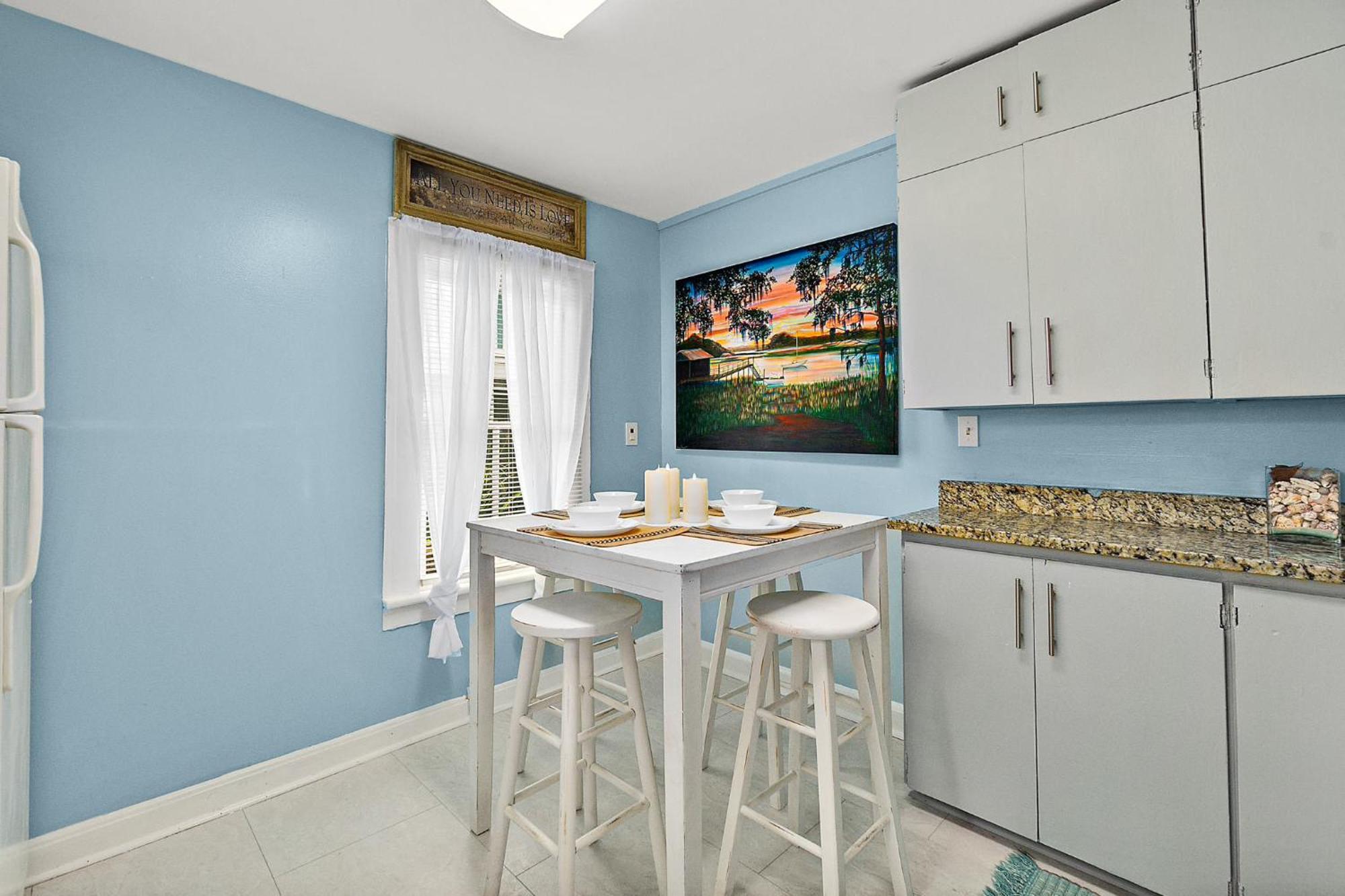 Casa Maria 2- Charming, Quaint Next To Everything Downtown! Apartment St. Augustine