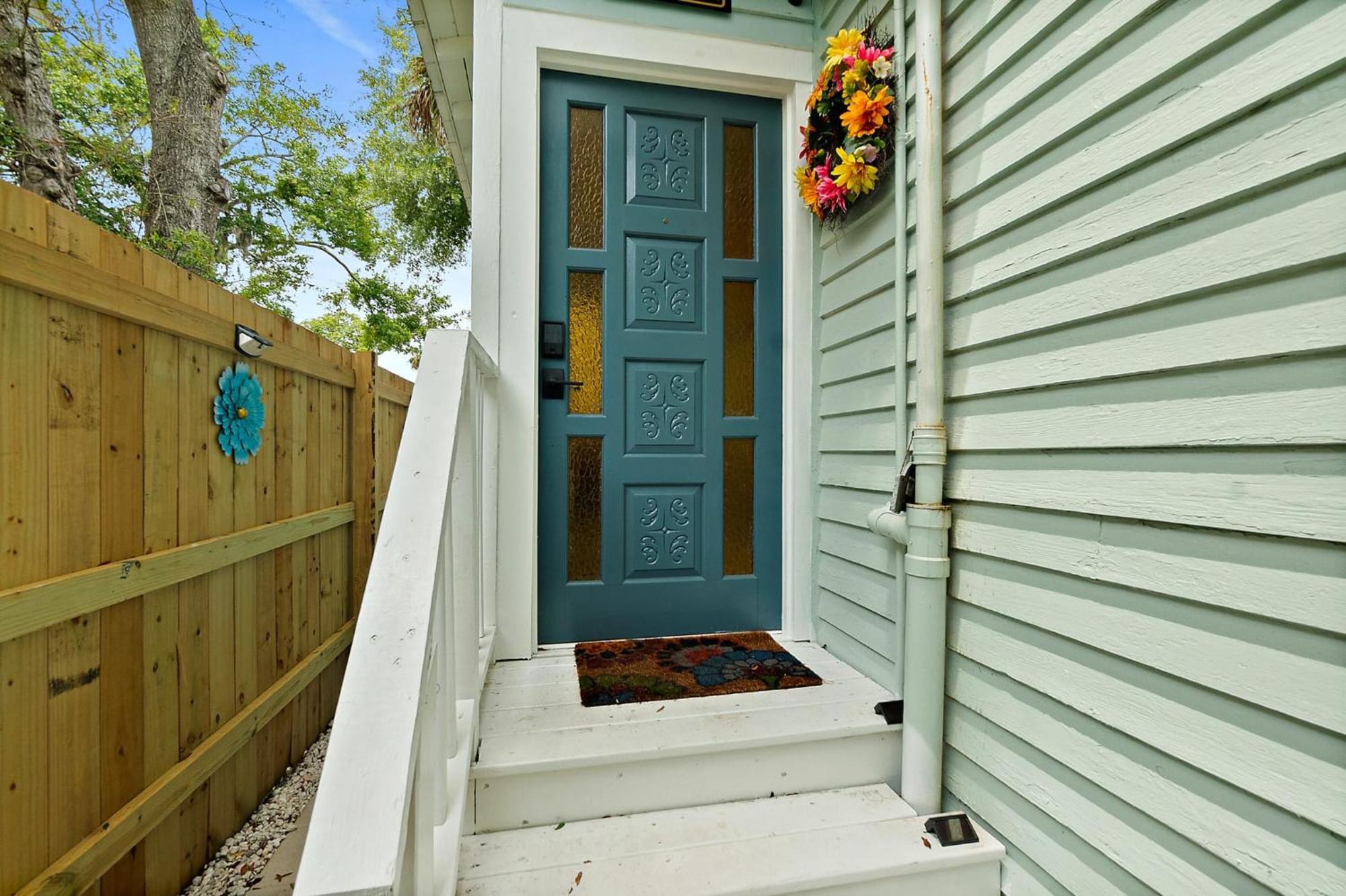 Casa Maria 2- Charming, Quaint Next To Everything Downtown! St. Augustine