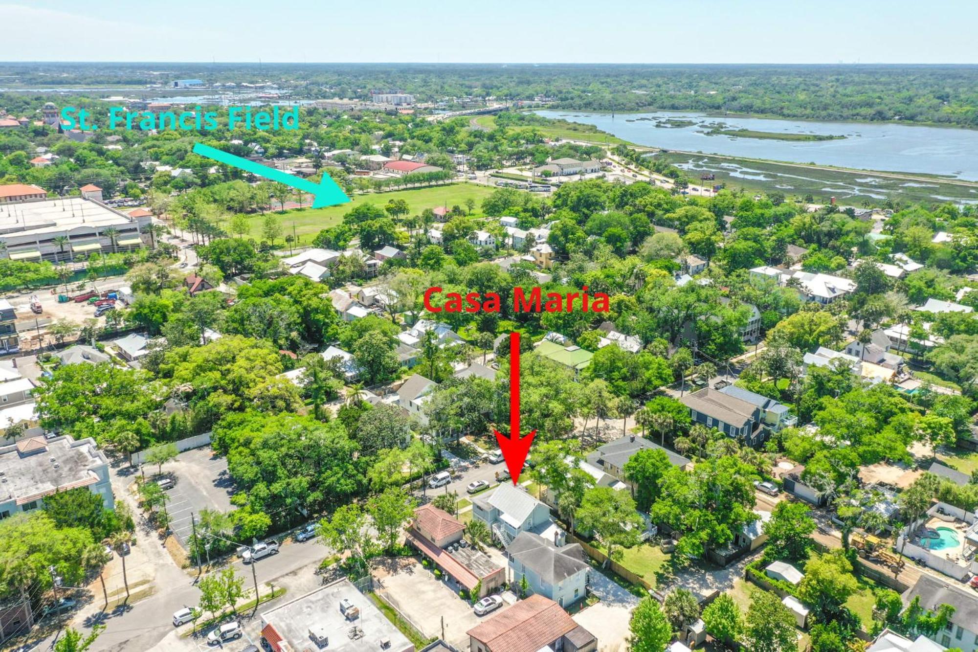 Casa Maria 2- Charming, Quaint Next To Everything Downtown! Apartment *