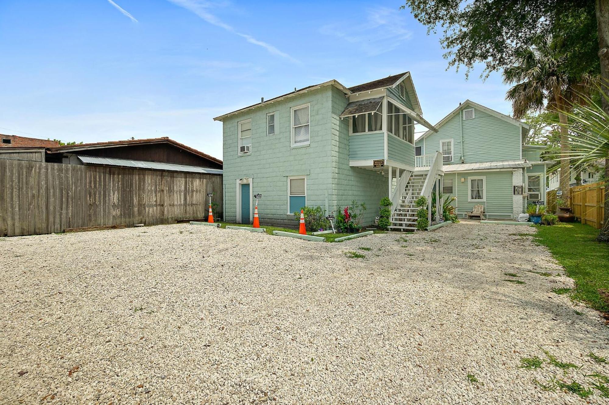 Apartment Casa Maria 2- Charming, Quaint Next To Everything Downtown! St. Augustine