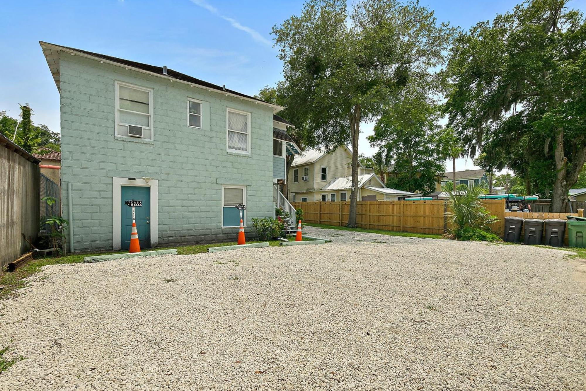 Casa Maria 2- Charming, Quaint Next To Everything Downtown! Apartment *