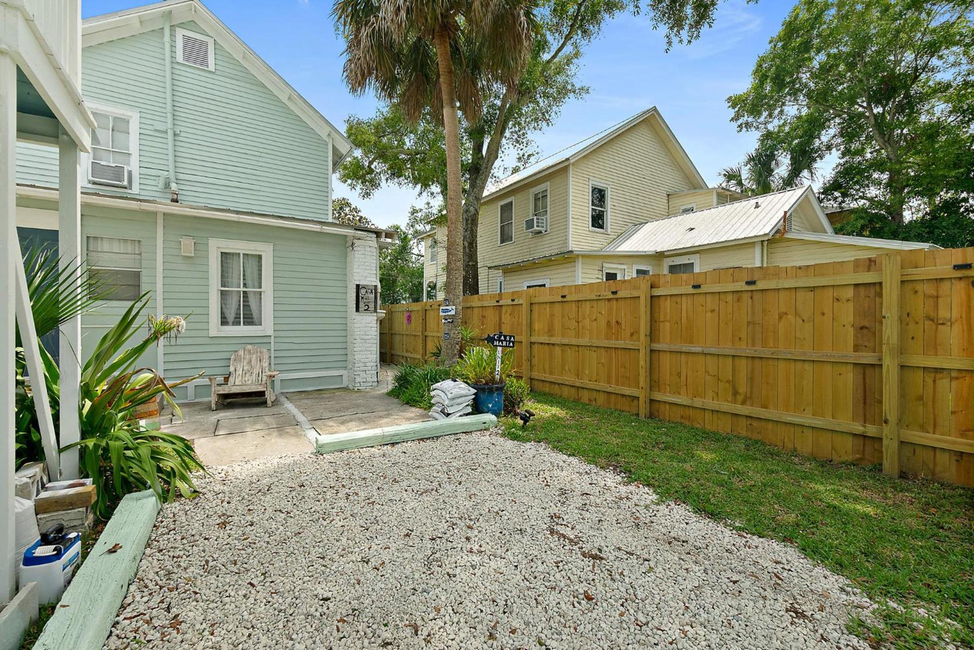 Casa Maria 2- Charming, Quaint Next To Everything Downtown! *