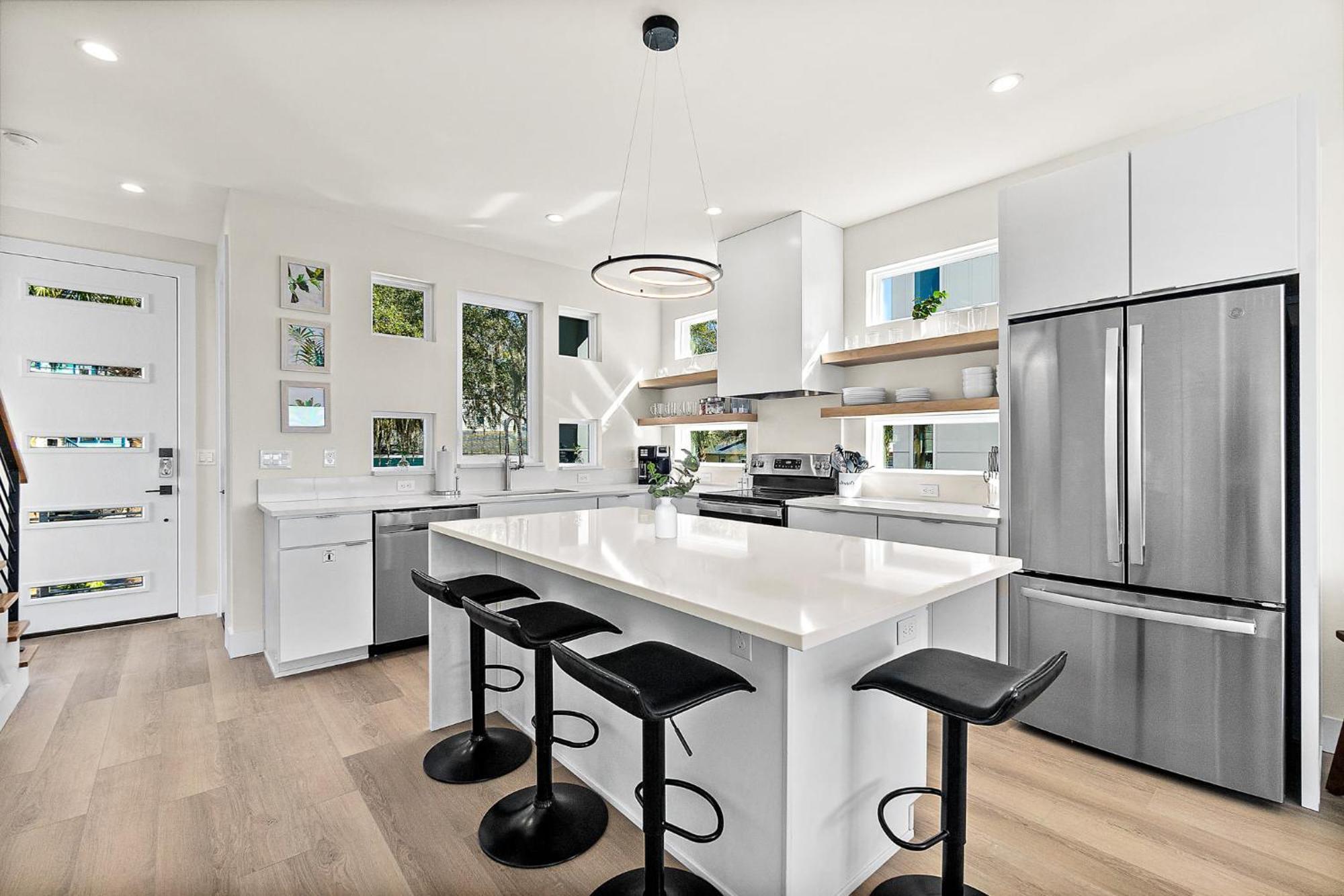 Holiday home 194 Riberia - Downtown Waterfront Luxury *
