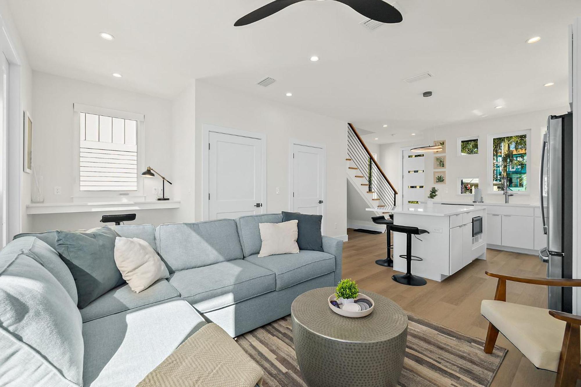 194 Riberia - Downtown Waterfront Luxury Holiday home