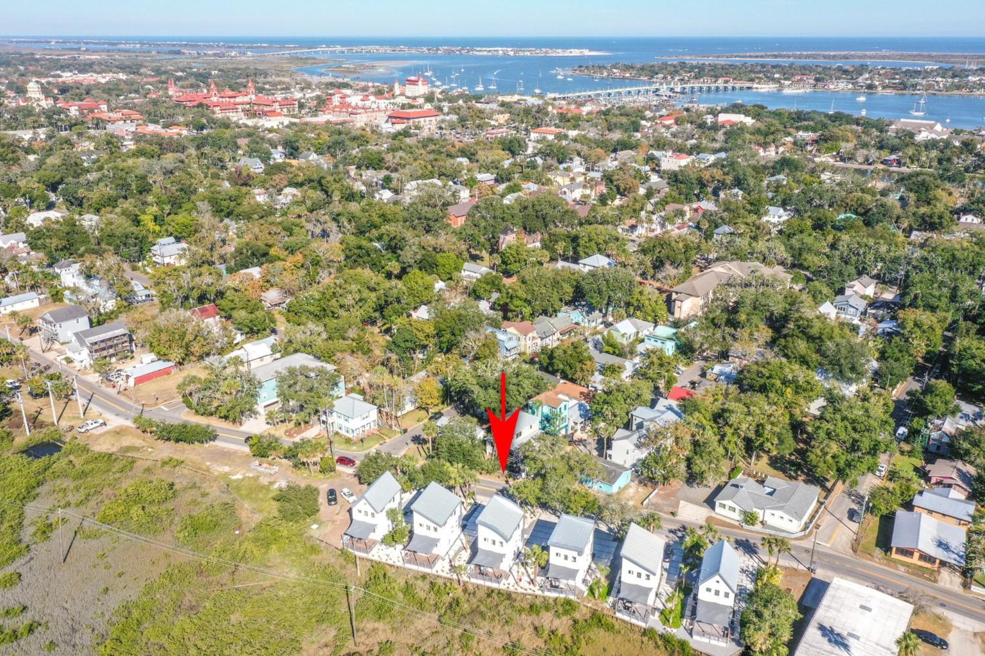 194 Riberia - Downtown Waterfront Luxury * St. Augustine