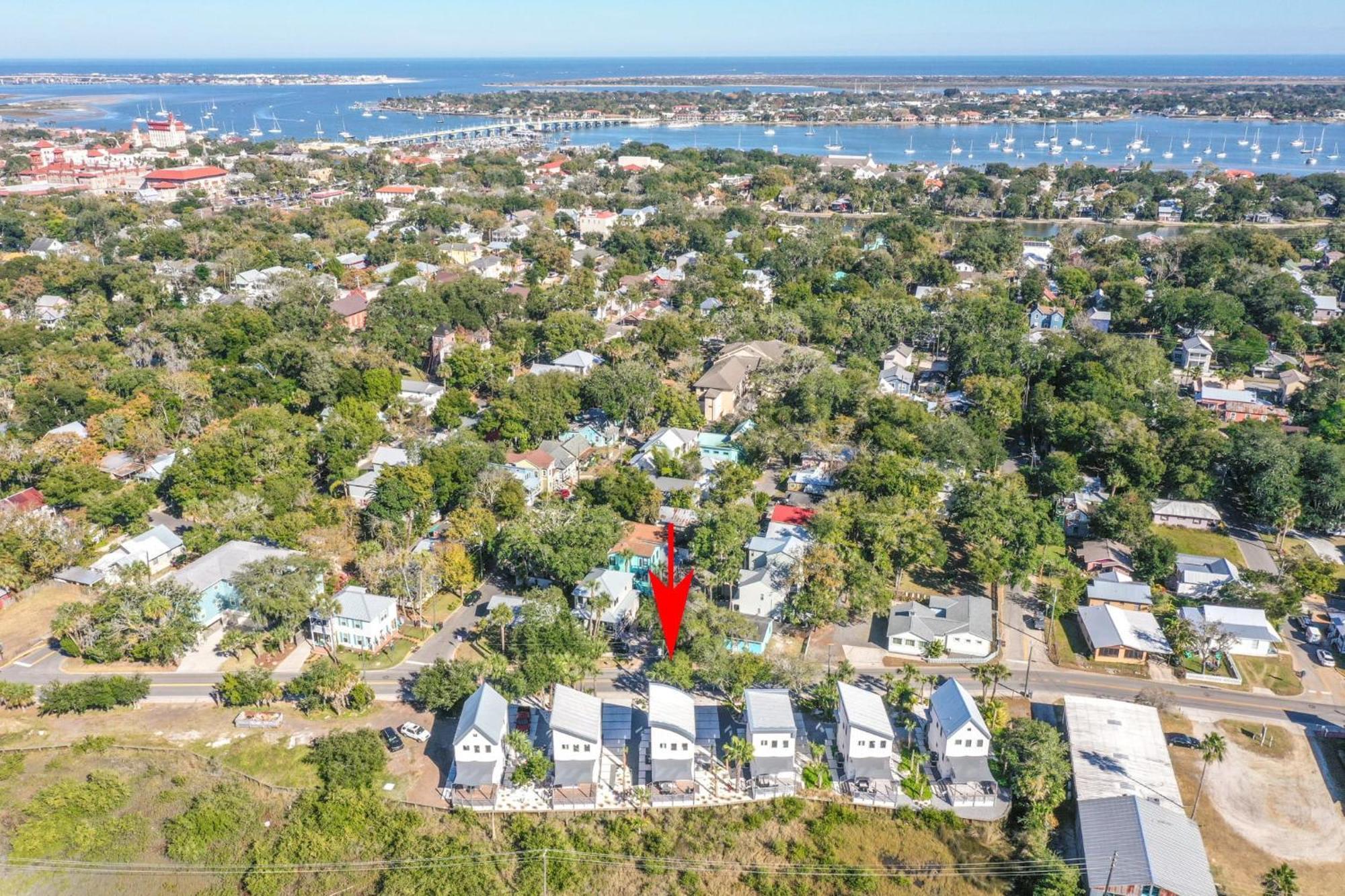 194 Riberia - Downtown Waterfront Luxury Holiday home St. Augustine