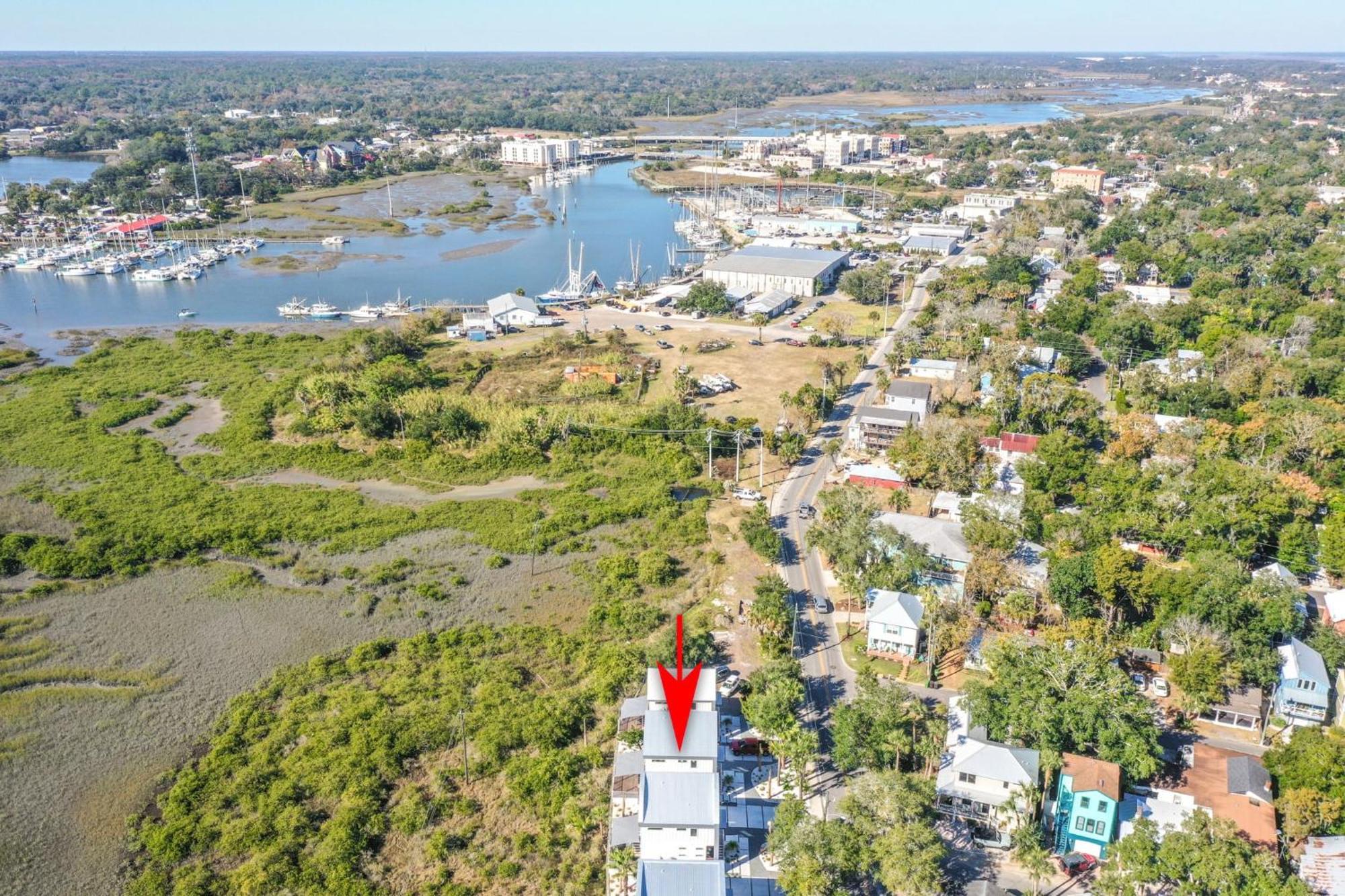 Holiday home 194 Riberia - Downtown Waterfront Luxury St. Augustine